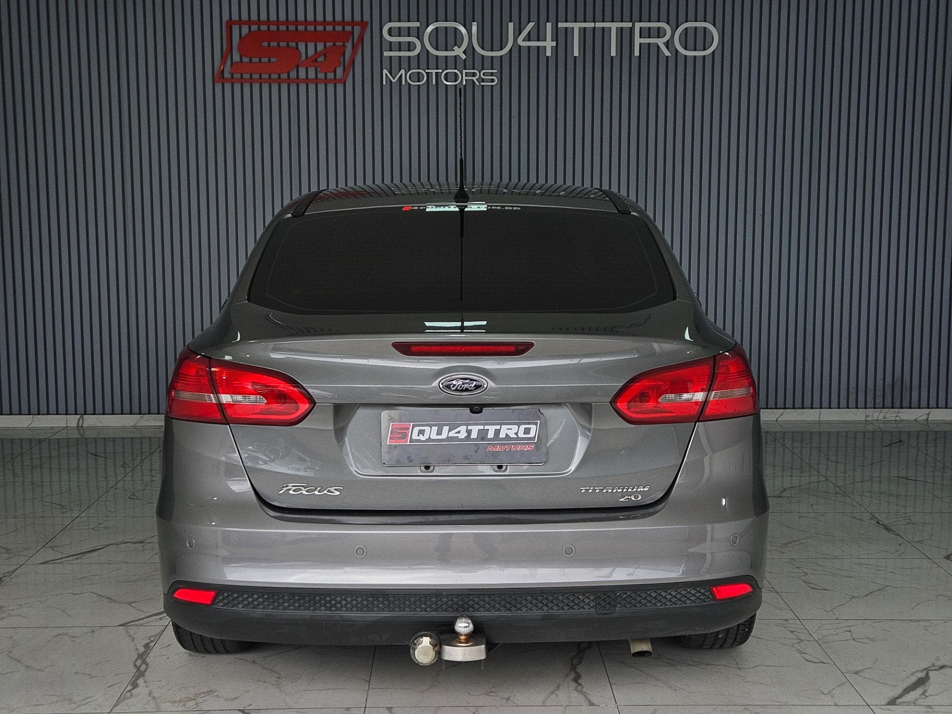 Ford Focus Ti At 2.0sc 2016 miniatura 5