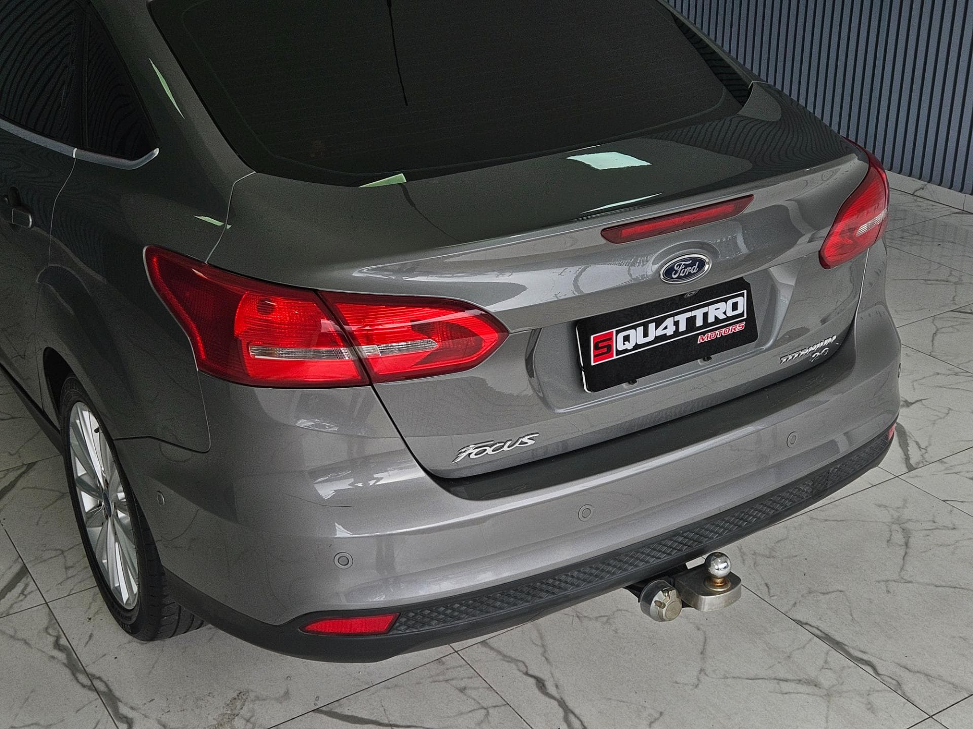 Ford Focus Ti At 2.0sc 2016 miniatura 24