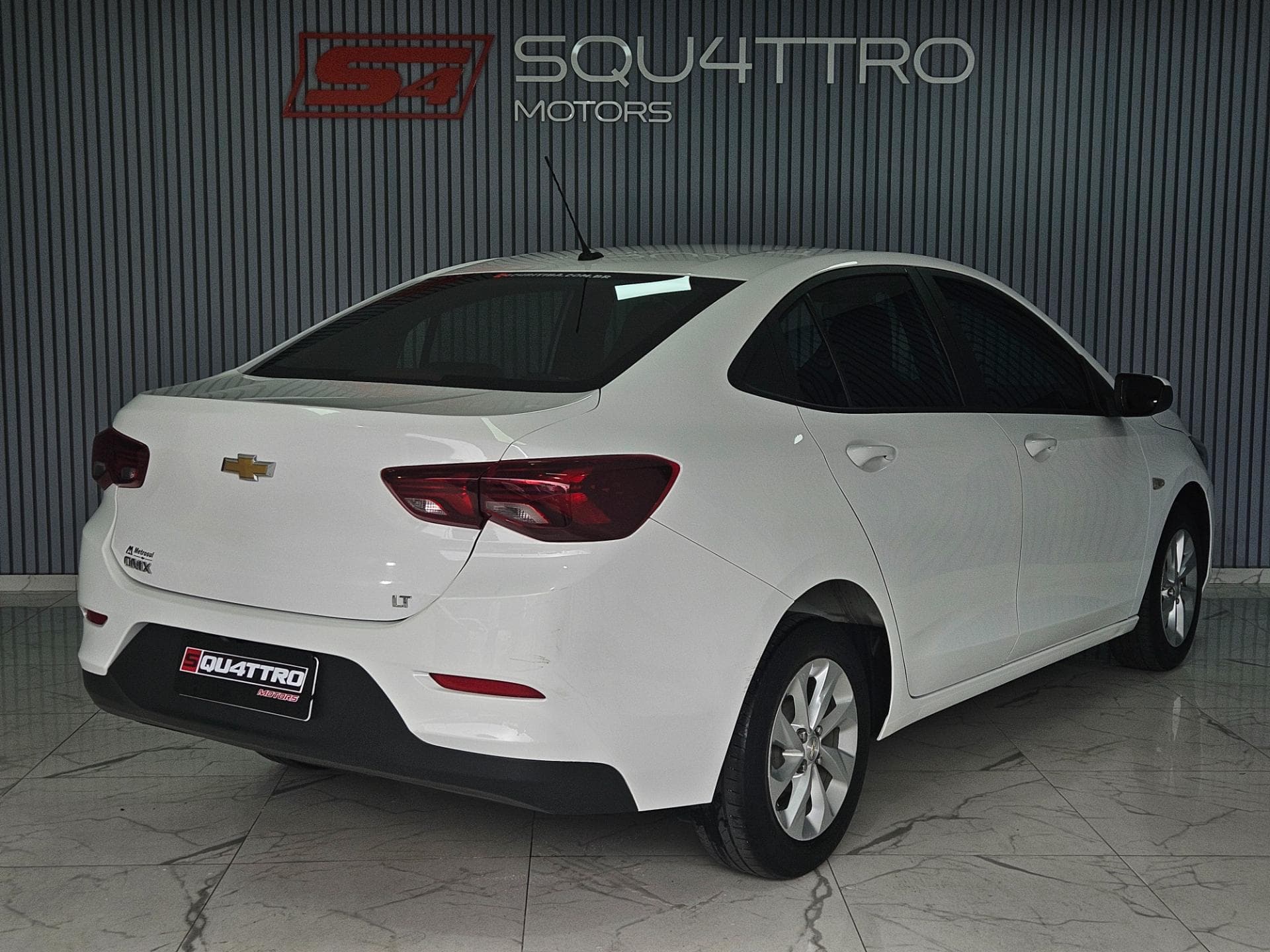 Chevrolet Onix Plus 1.0mt Lt2 2021 miniatura 4
