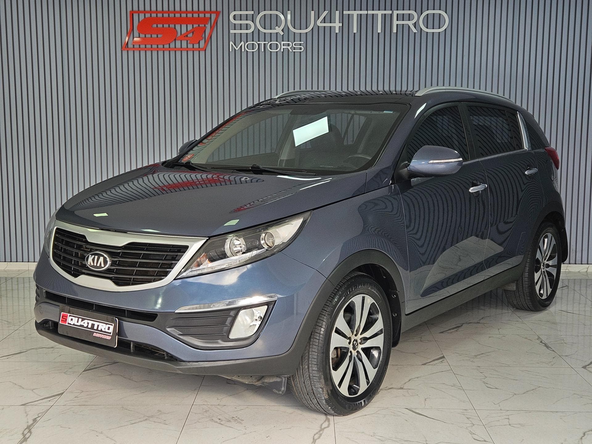Kia Sportage Ex2 Offg4 2014 foto 1