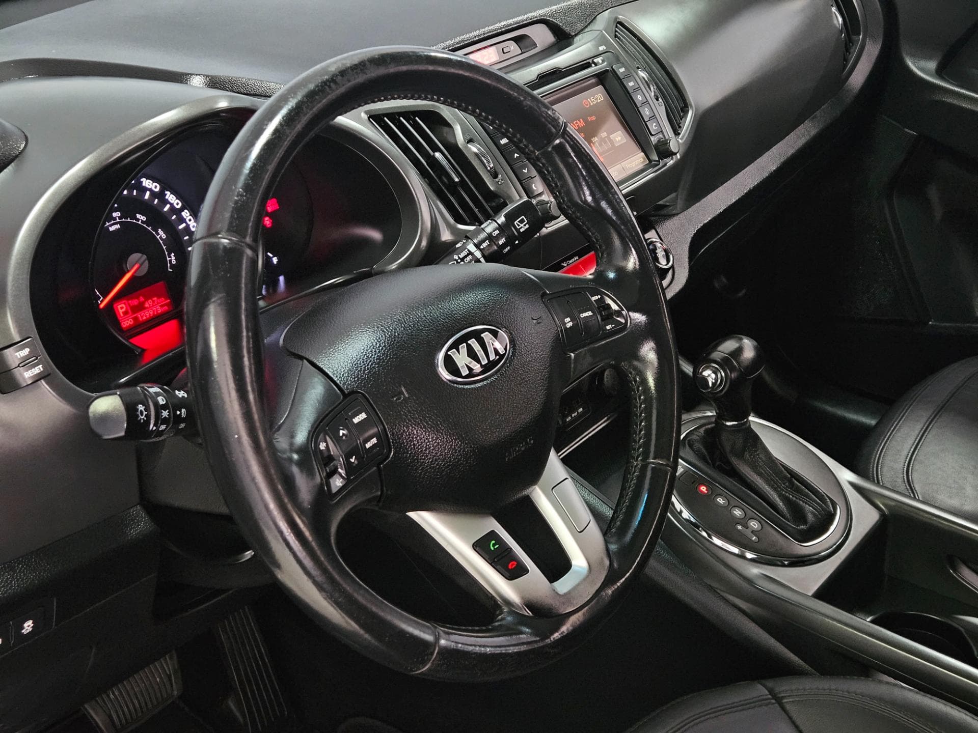 Kia Sportage Ex2 Offg4 2014 miniatura 7