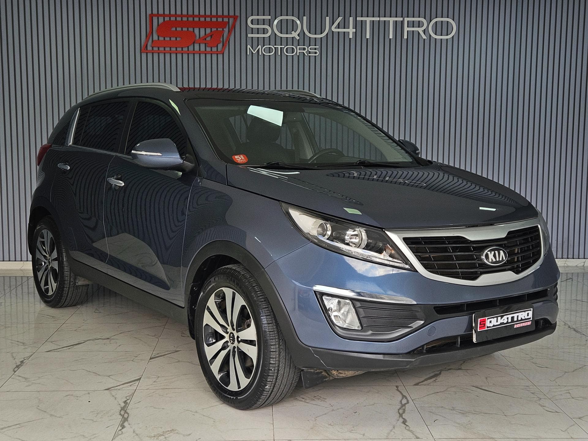 Kia Sportage Ex2 Offg4 2014 miniatura 3
