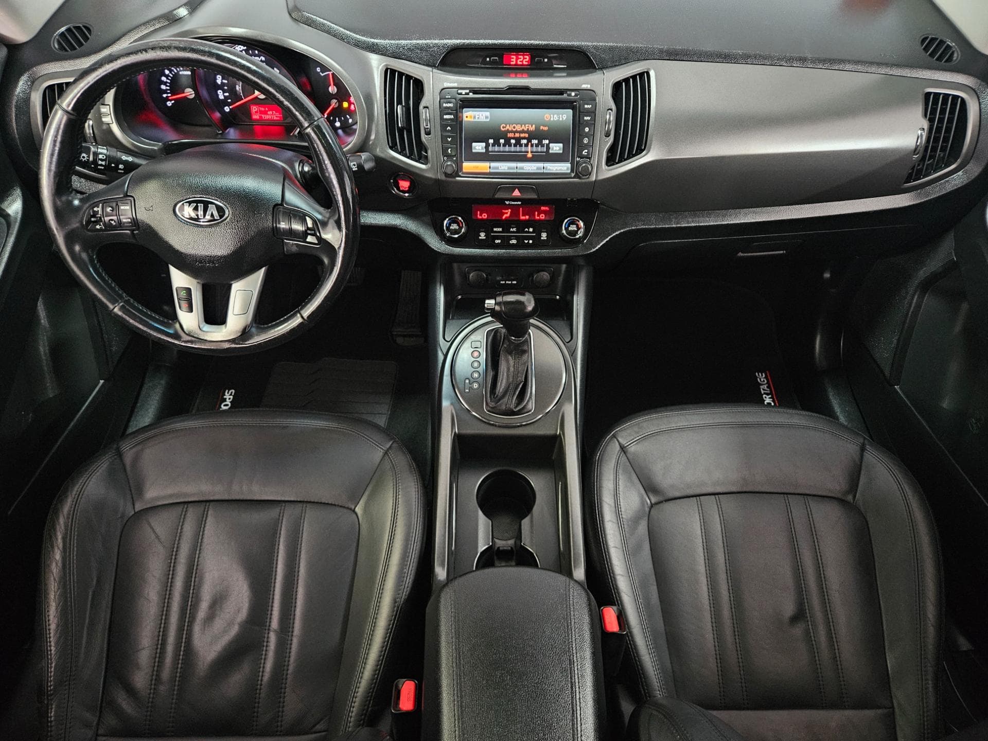 Kia Sportage Ex2 Offg4 2014 miniatura 8