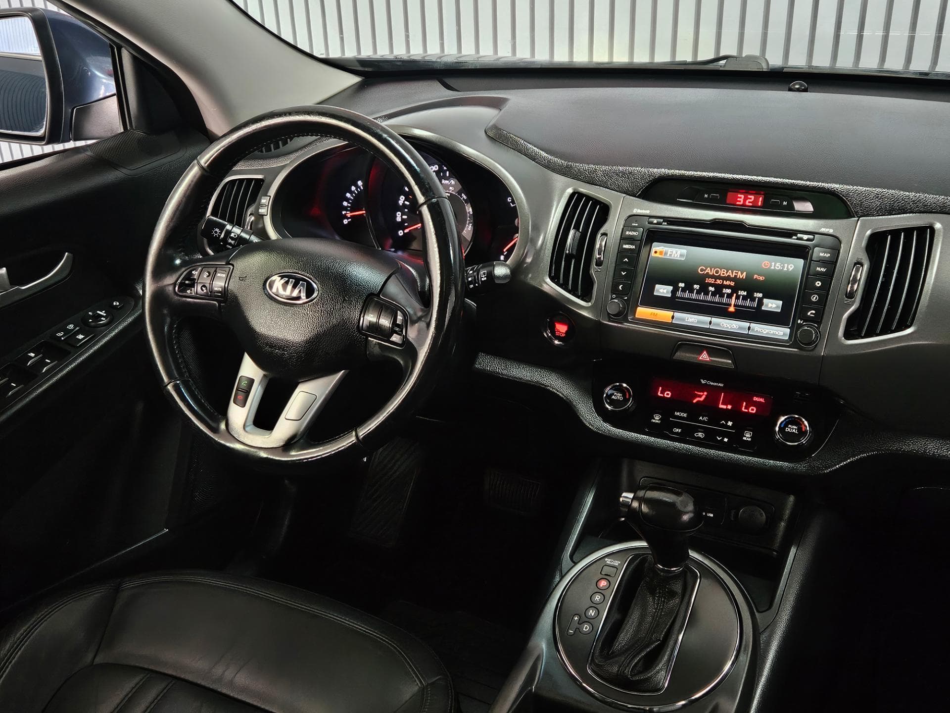 Kia Sportage Ex2 Offg4 2014 miniatura 25