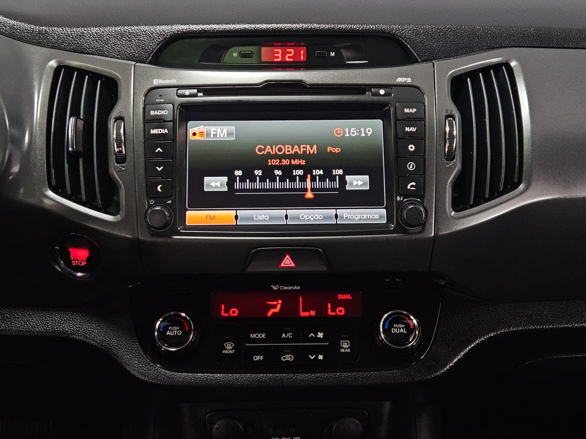 Kia Sportage Ex2 Offg4 2014 miniatura 10
