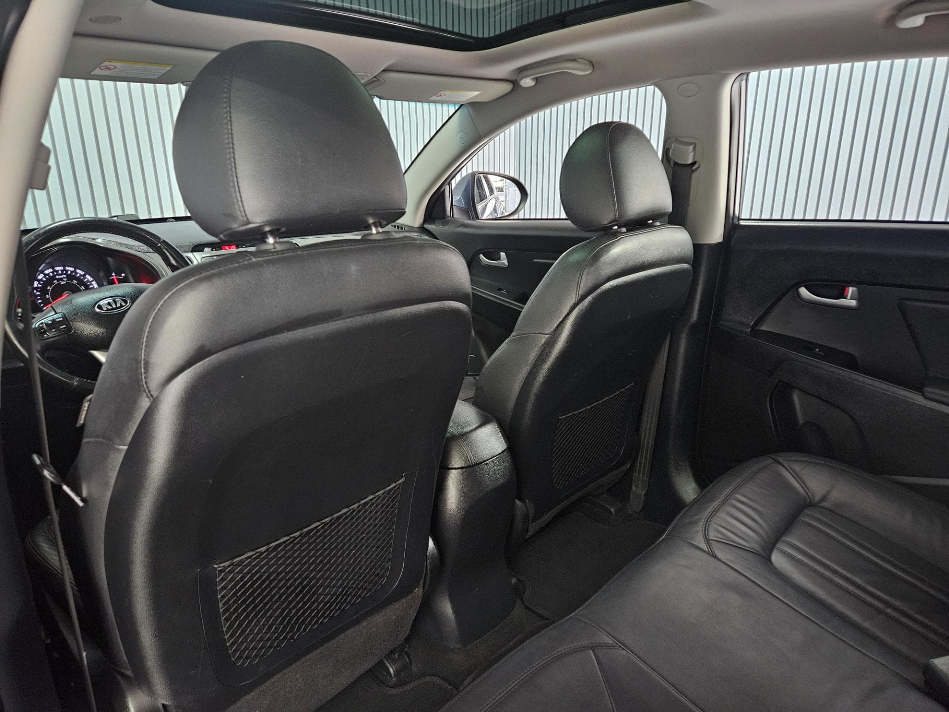 Kia Sportage Ex2 Offg4 2014 miniatura 22