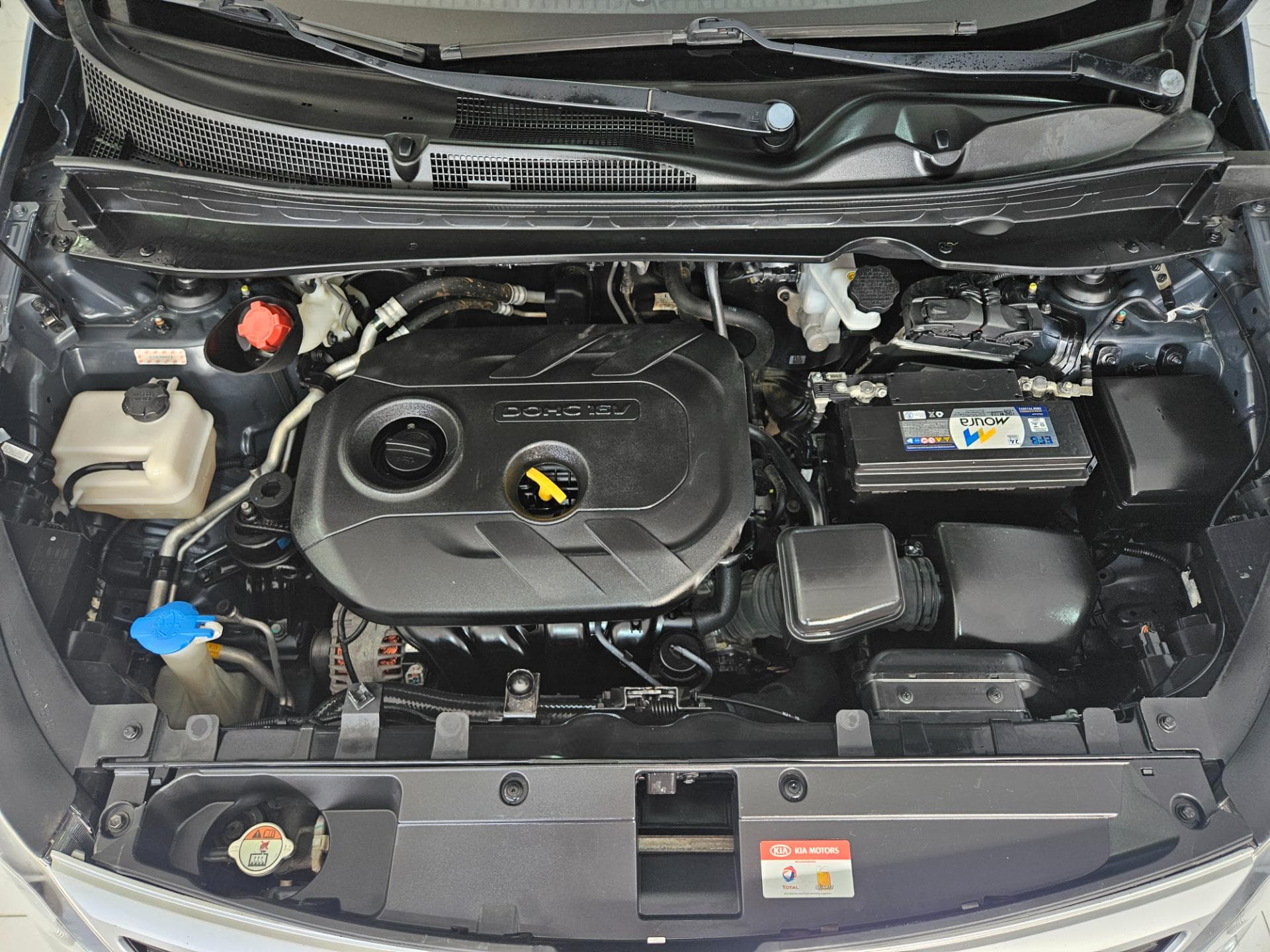 Kia Sportage Ex2 Offg4 2014 miniatura 29