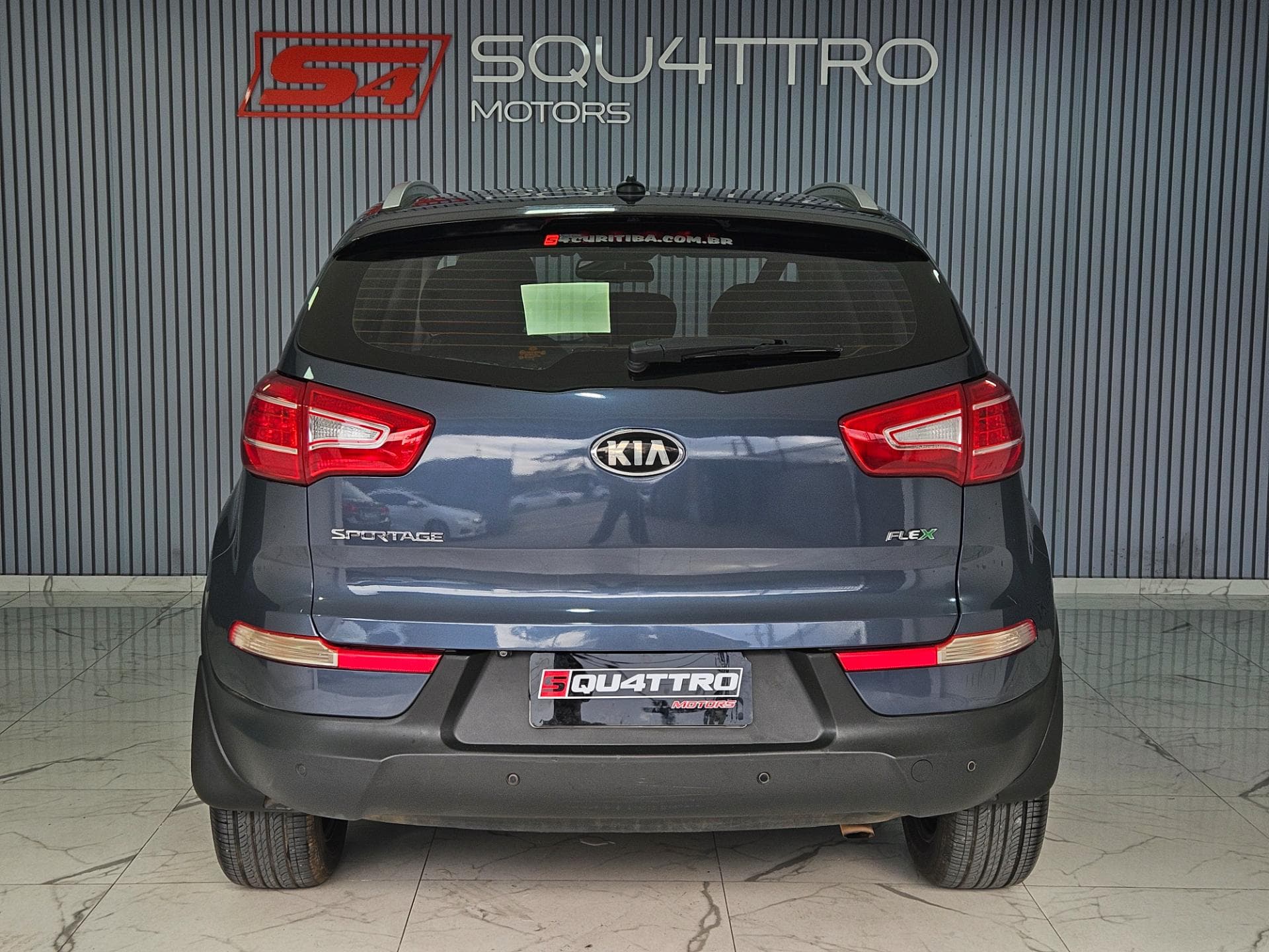 Kia Sportage Ex2 Offg4 2014 miniatura 5