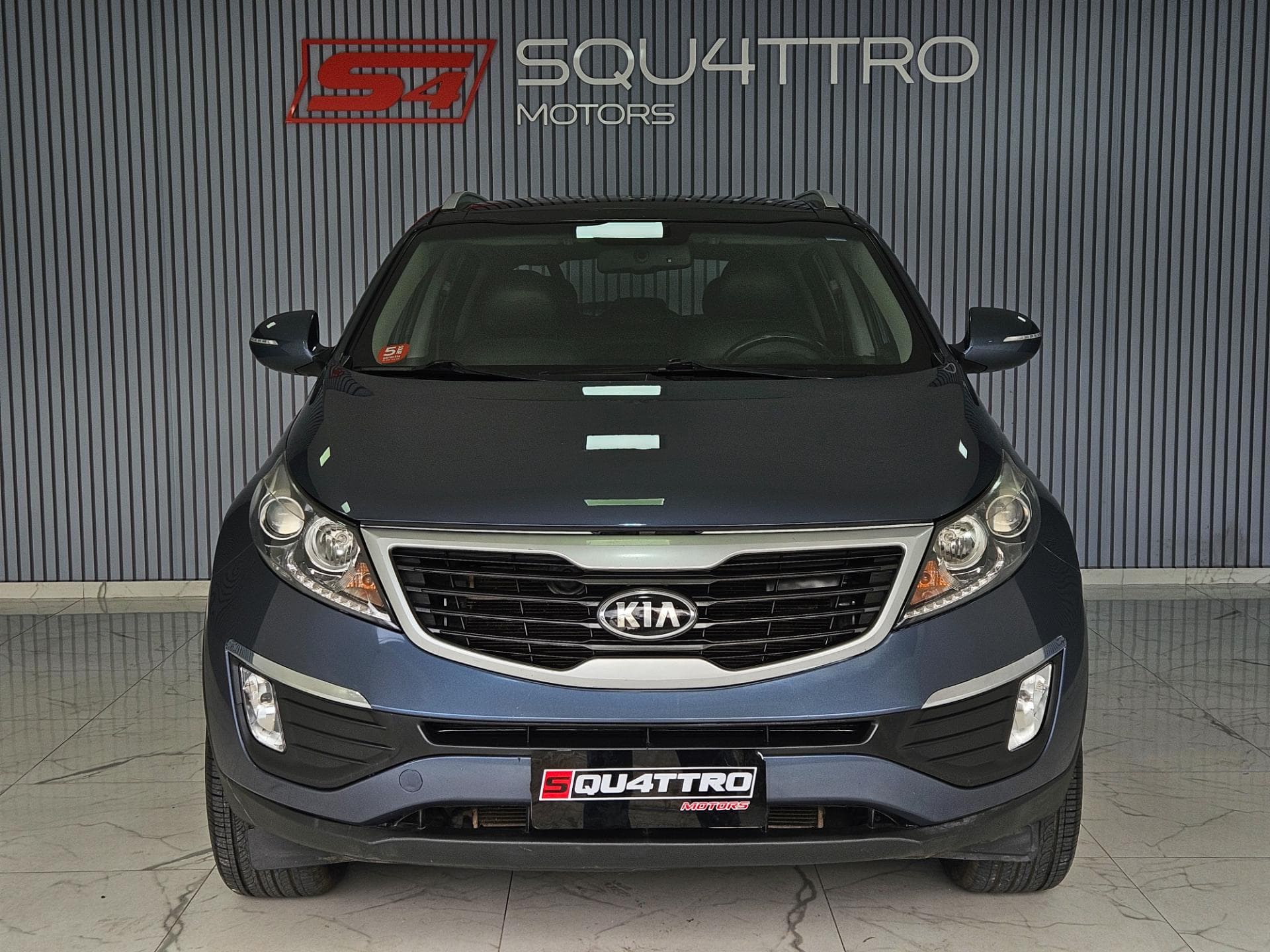 Kia Sportage Ex2 Offg4 2014 miniatura 2