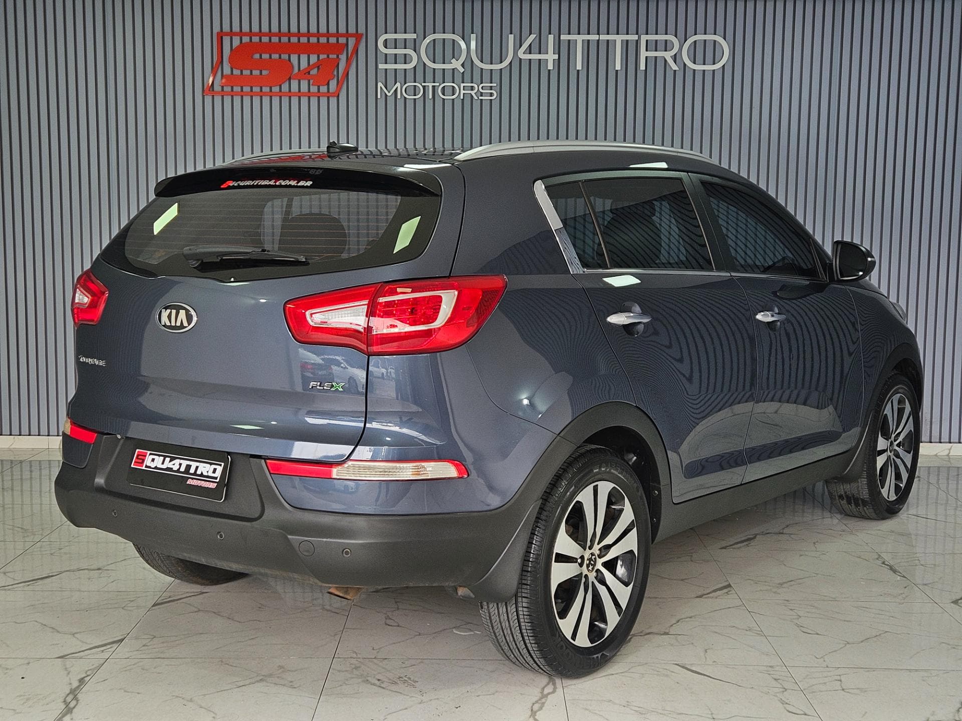 Kia Sportage Ex2 Offg4 2014 miniatura 4