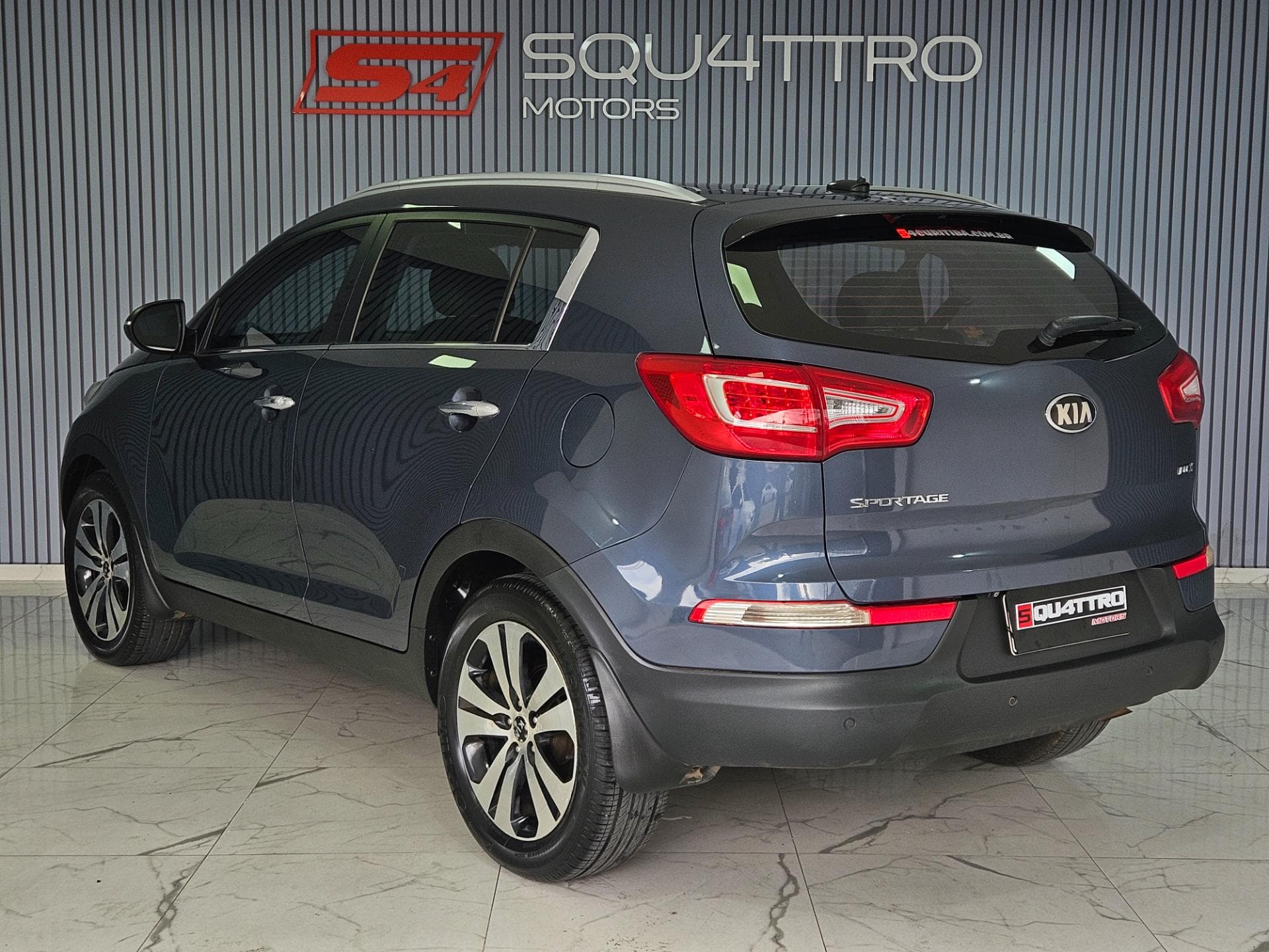 Kia Sportage Ex2 Offg4 2014 miniatura 6
