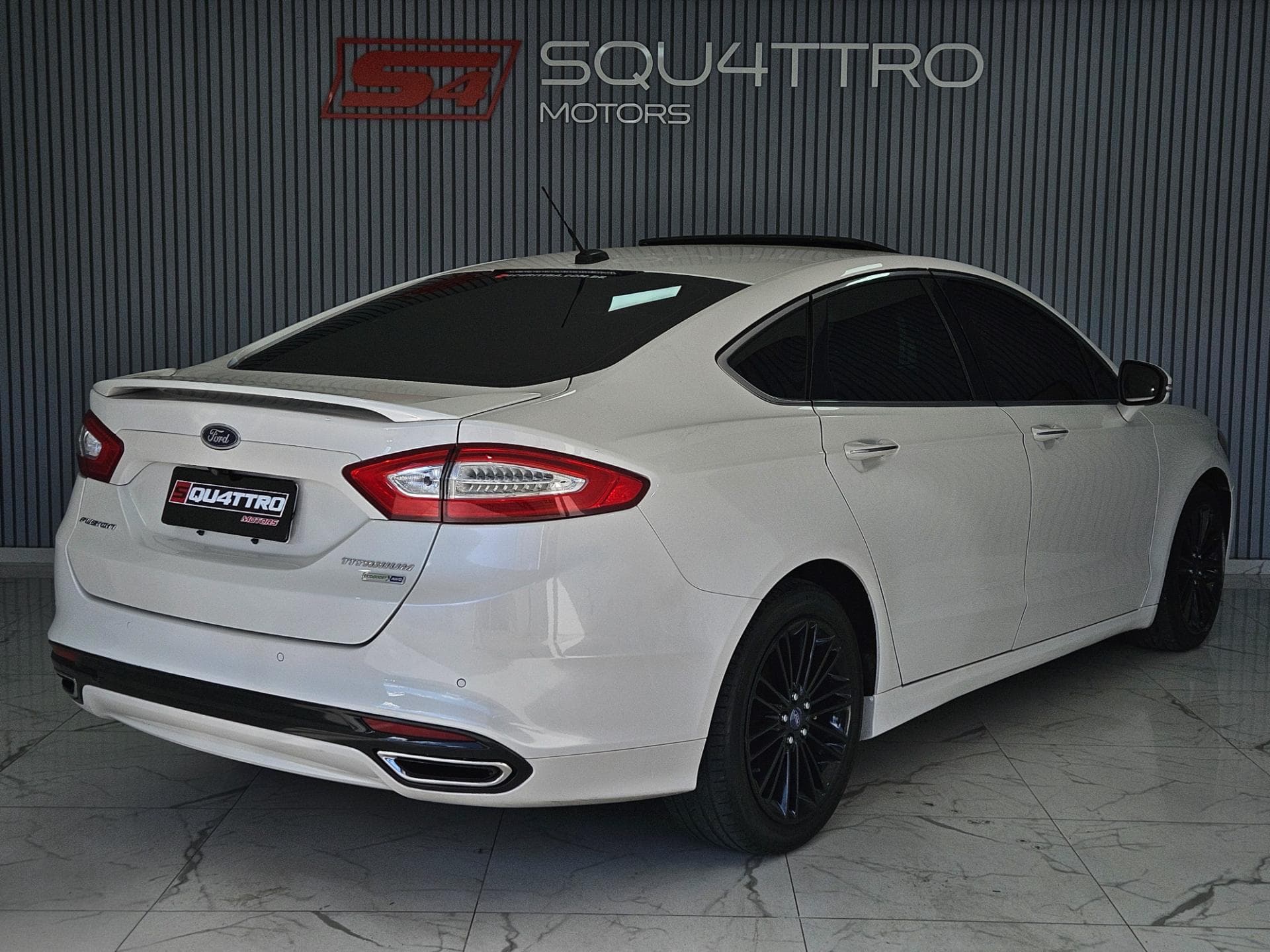 Ford Fusion Awd Gtdi B 2016 miniatura 4