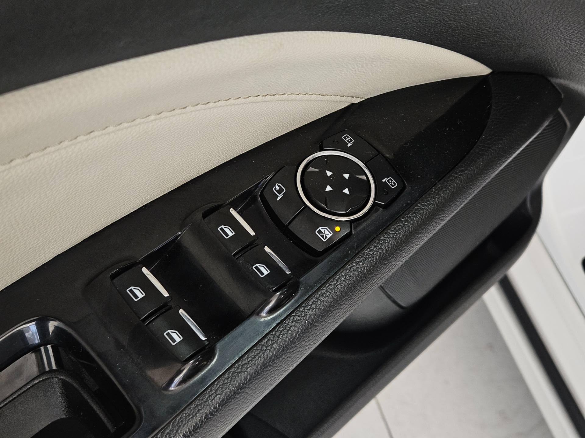 Ford Fusion Awd Gtdi B 2016 miniatura 16