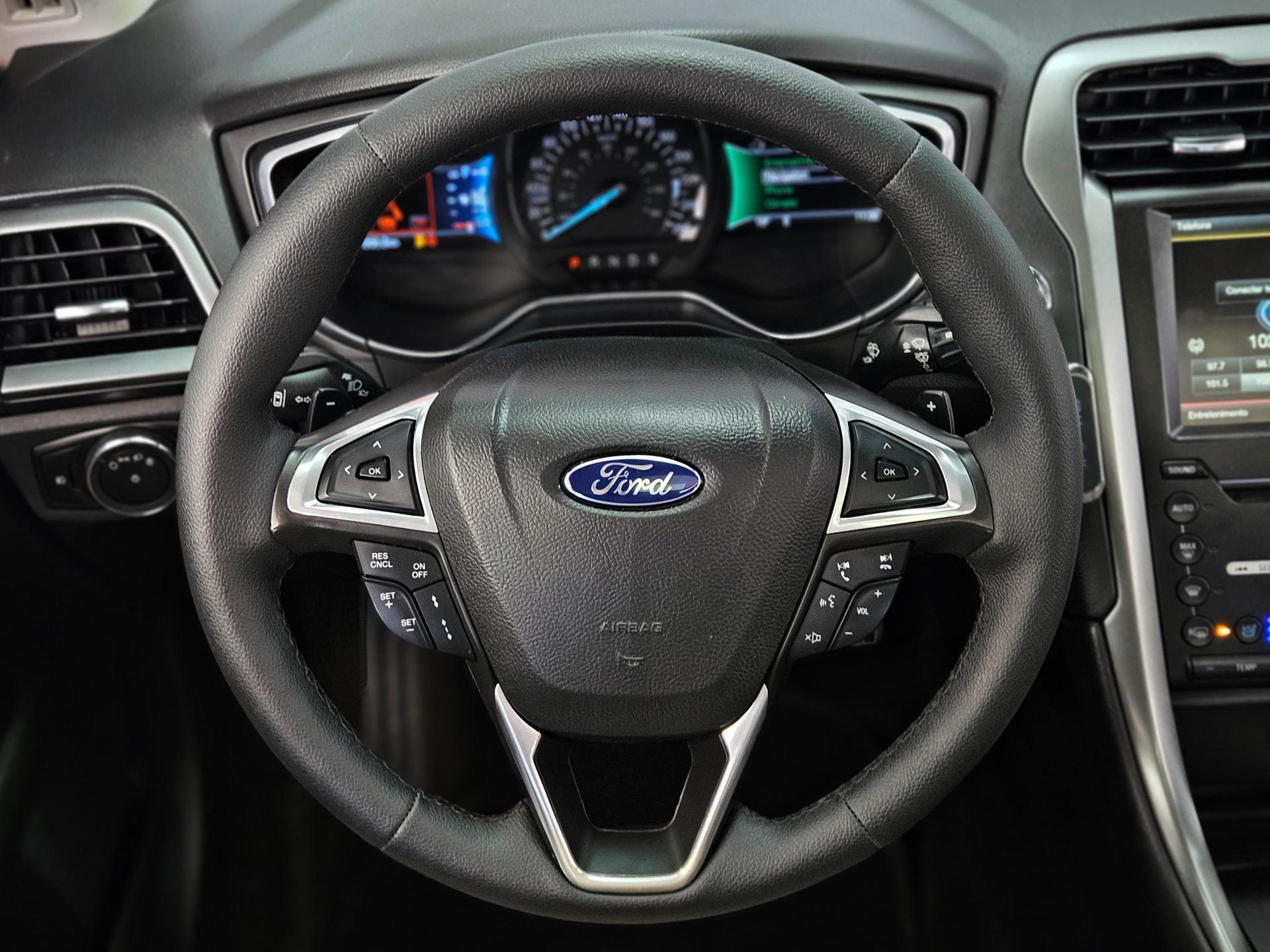 Ford Fusion Awd Gtdi B 2016 miniatura 9