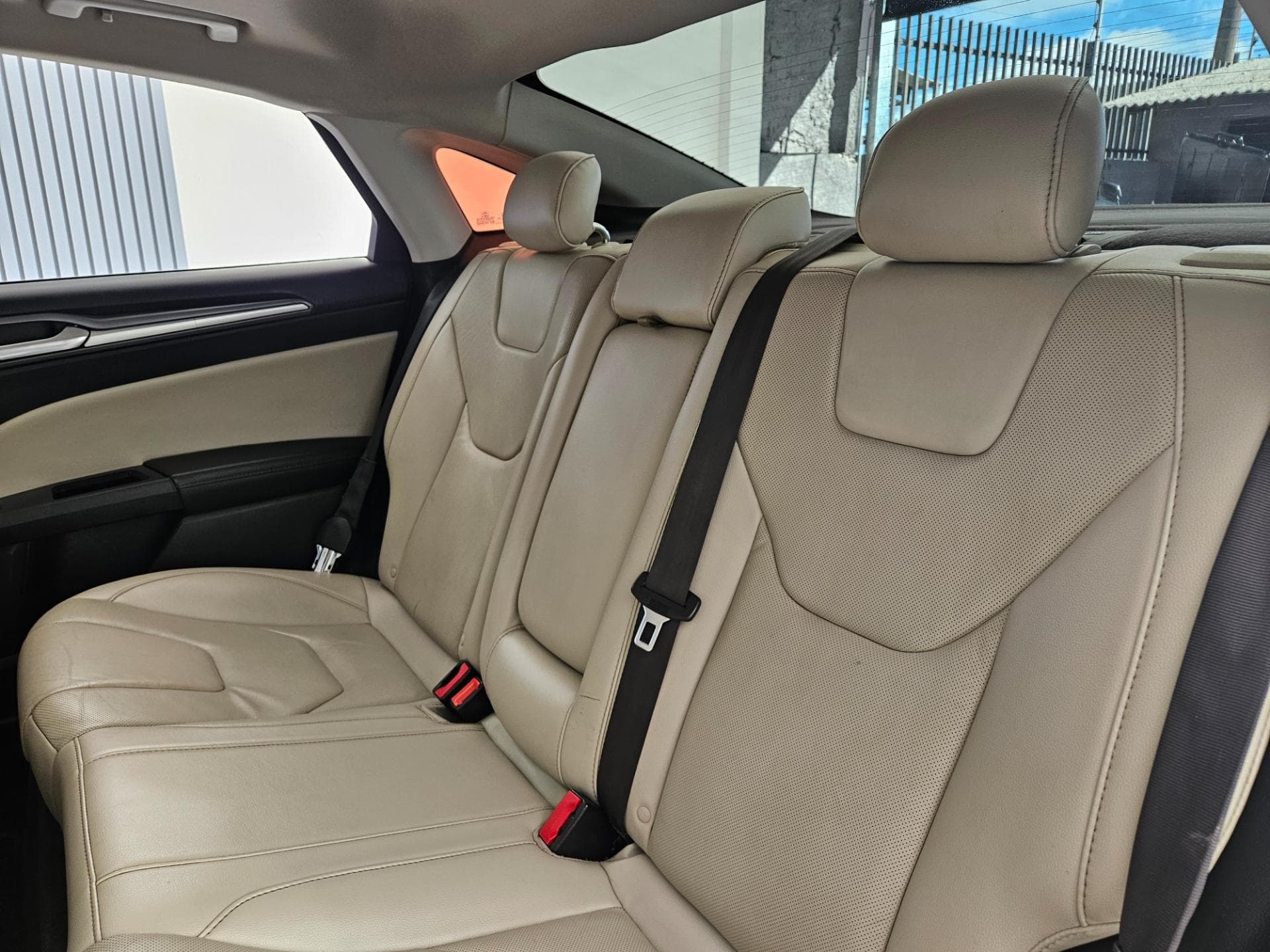 Ford Fusion Awd Gtdi B 2016 miniatura 20