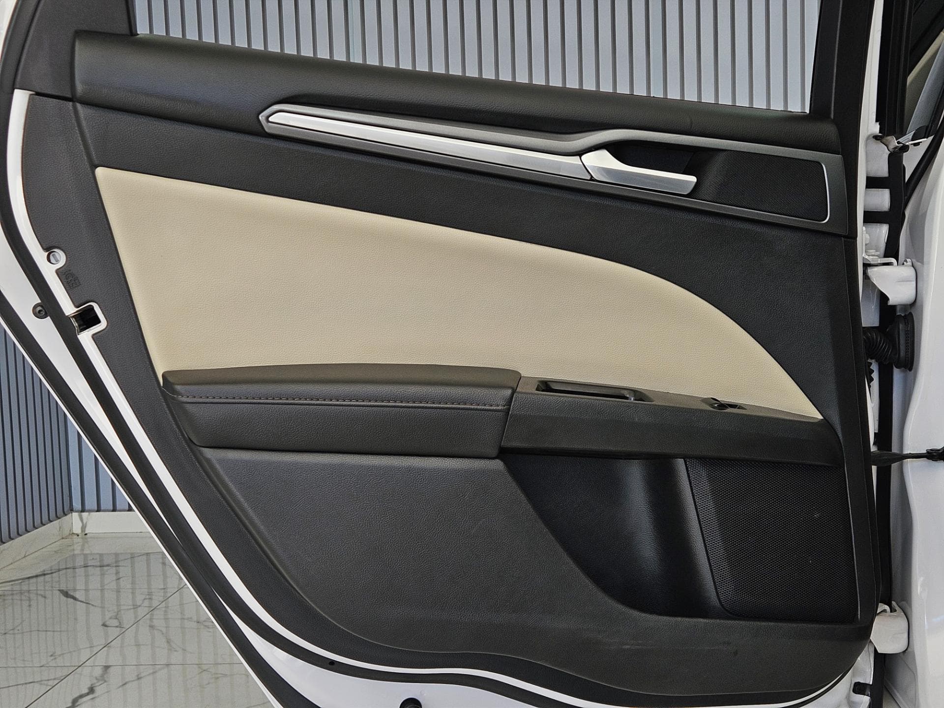 Ford Fusion Awd Gtdi B 2016 miniatura 17