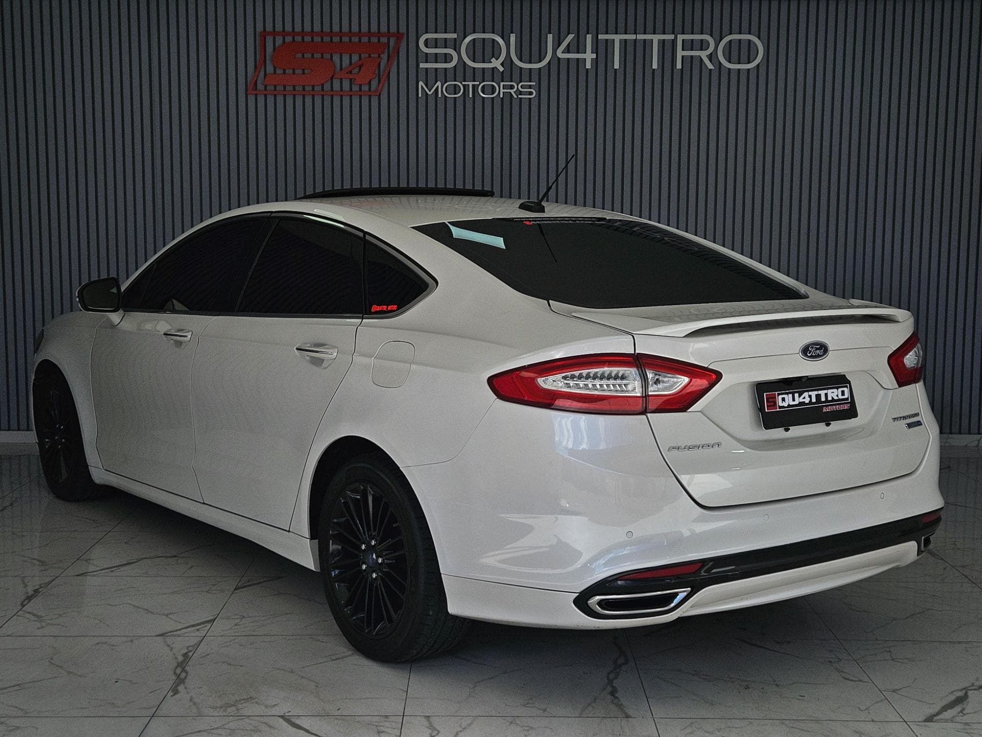 Ford Fusion Awd Gtdi B 2016 miniatura 6