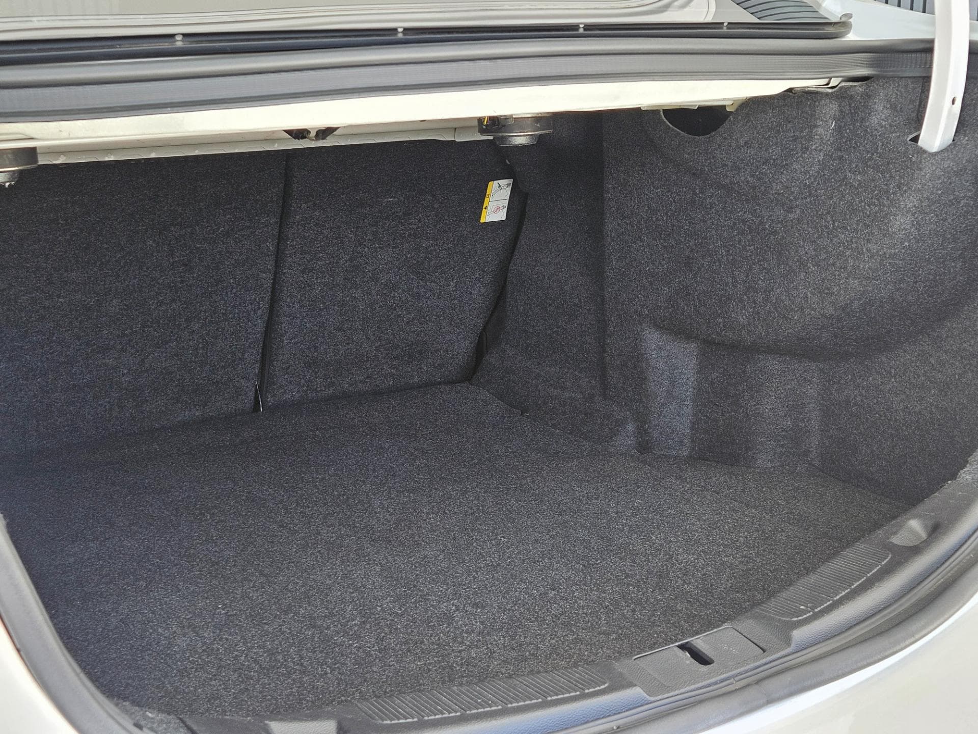 Ford Fusion Awd Gtdi B 2016 miniatura 26