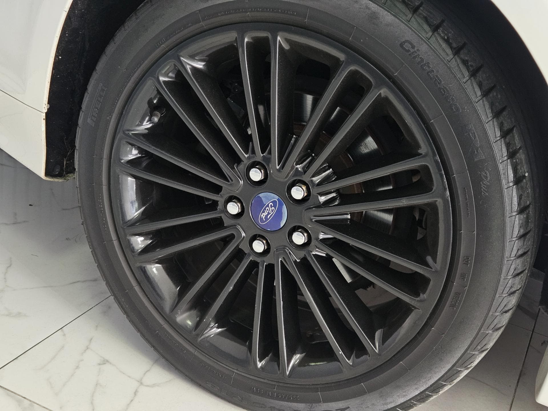 Ford Fusion Awd Gtdi B 2016 miniatura 28