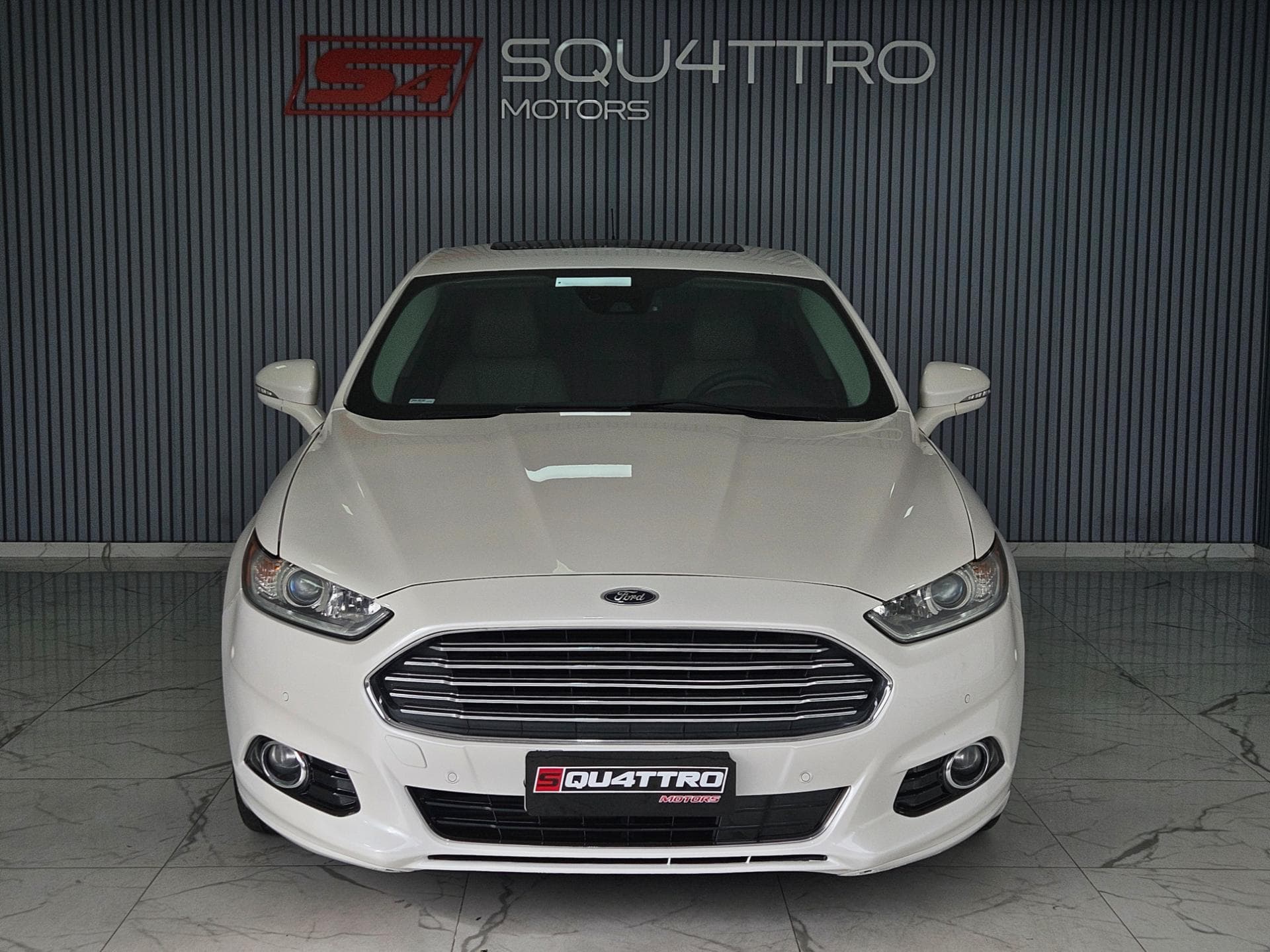 Ford Fusion Awd Gtdi B 2016 miniatura 2