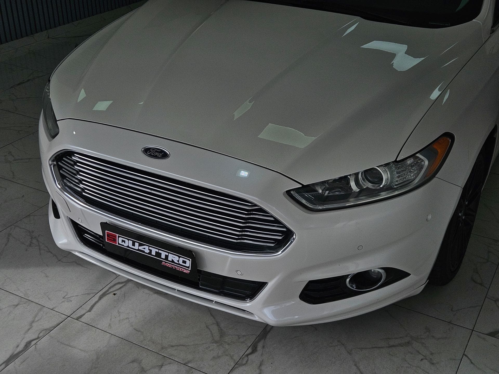 Ford Fusion Awd Gtdi B 2016 miniatura 29