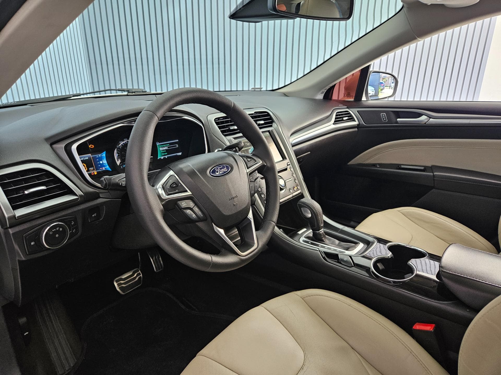 Ford Fusion Awd Gtdi B 2016 miniatura 15