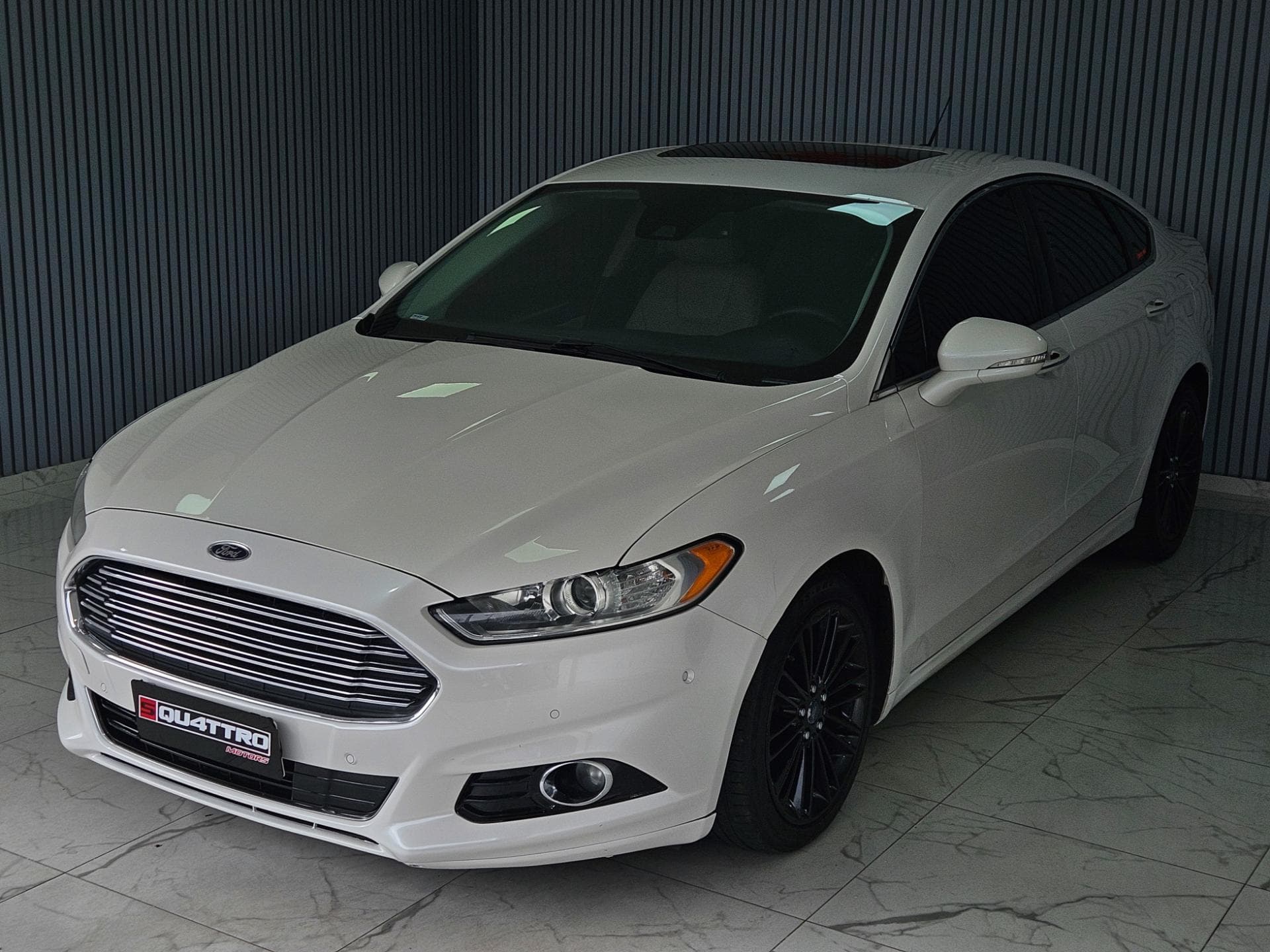 Ford Fusion Awd Gtdi B 2016 miniatura 27