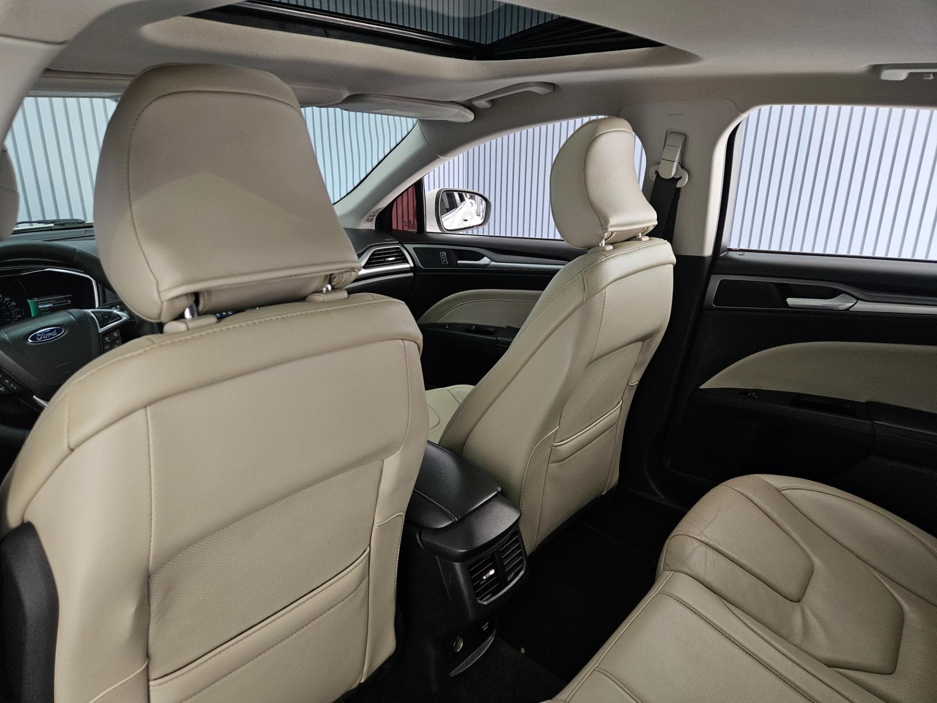Ford Fusion Awd Gtdi B 2016 miniatura 21