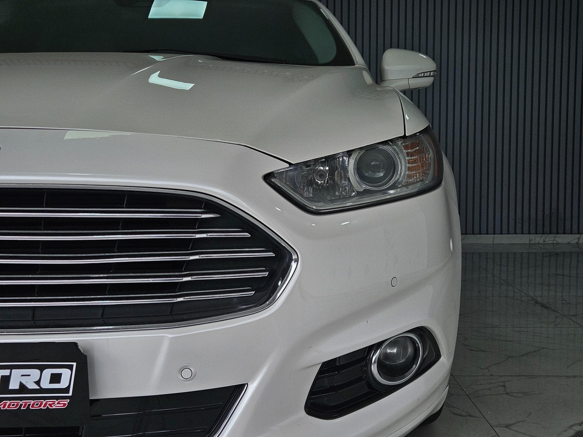 Ford Fusion Awd Gtdi B 2016 miniatura 31