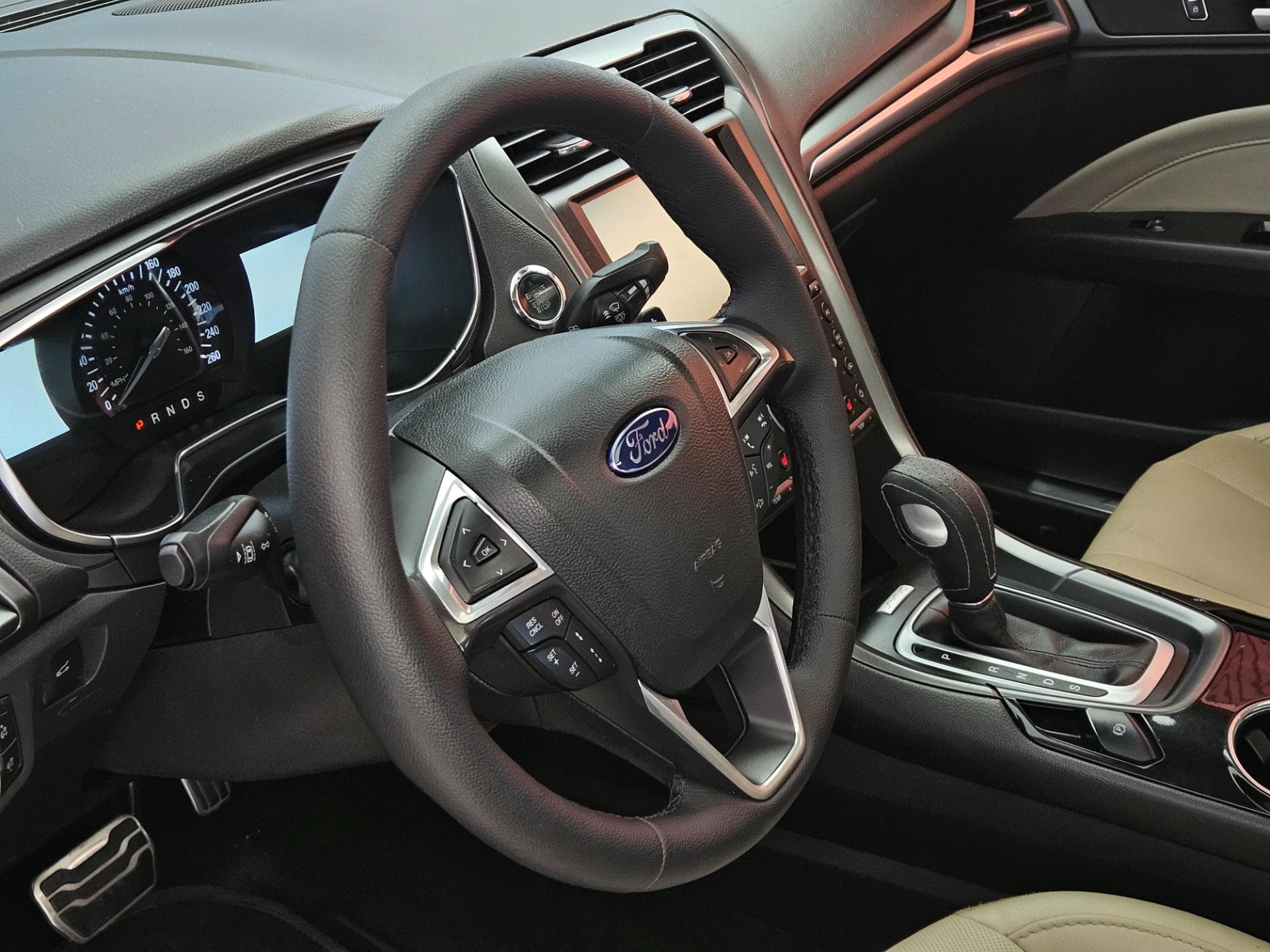Ford Fusion Awd Gtdi B 2016 miniatura 7