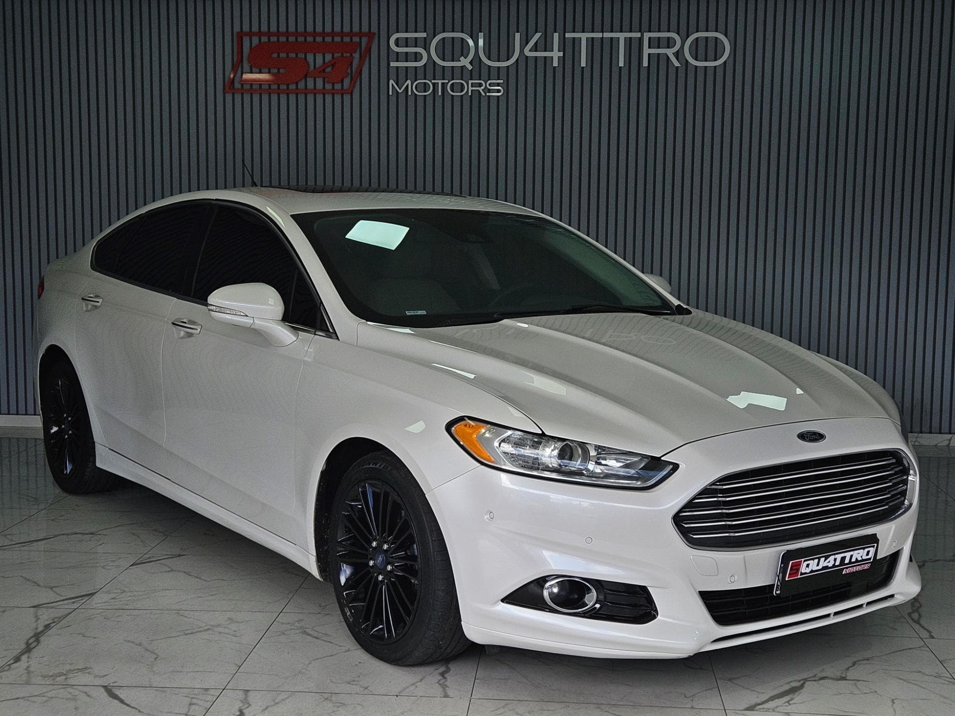 Ford Fusion Awd Gtdi B 2016 miniatura 3
