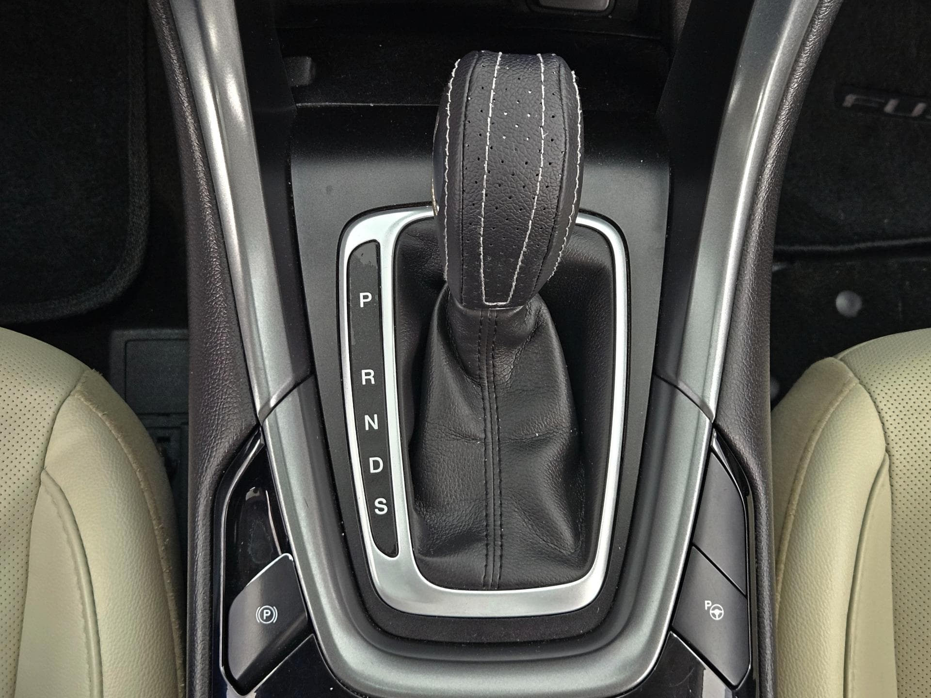 Ford Fusion Awd Gtdi B 2016 miniatura 11