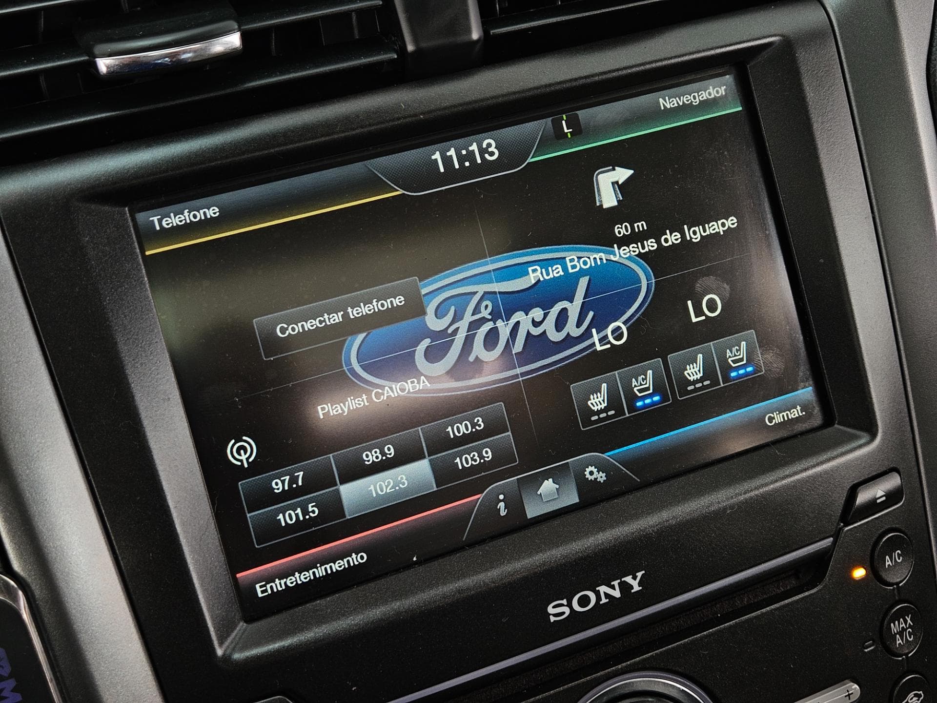 Ford Fusion Awd Gtdi B 2016 miniatura 13