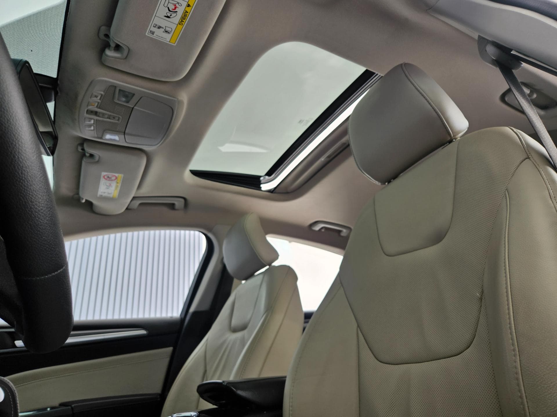 Ford Fusion Awd Gtdi B 2016 miniatura 23