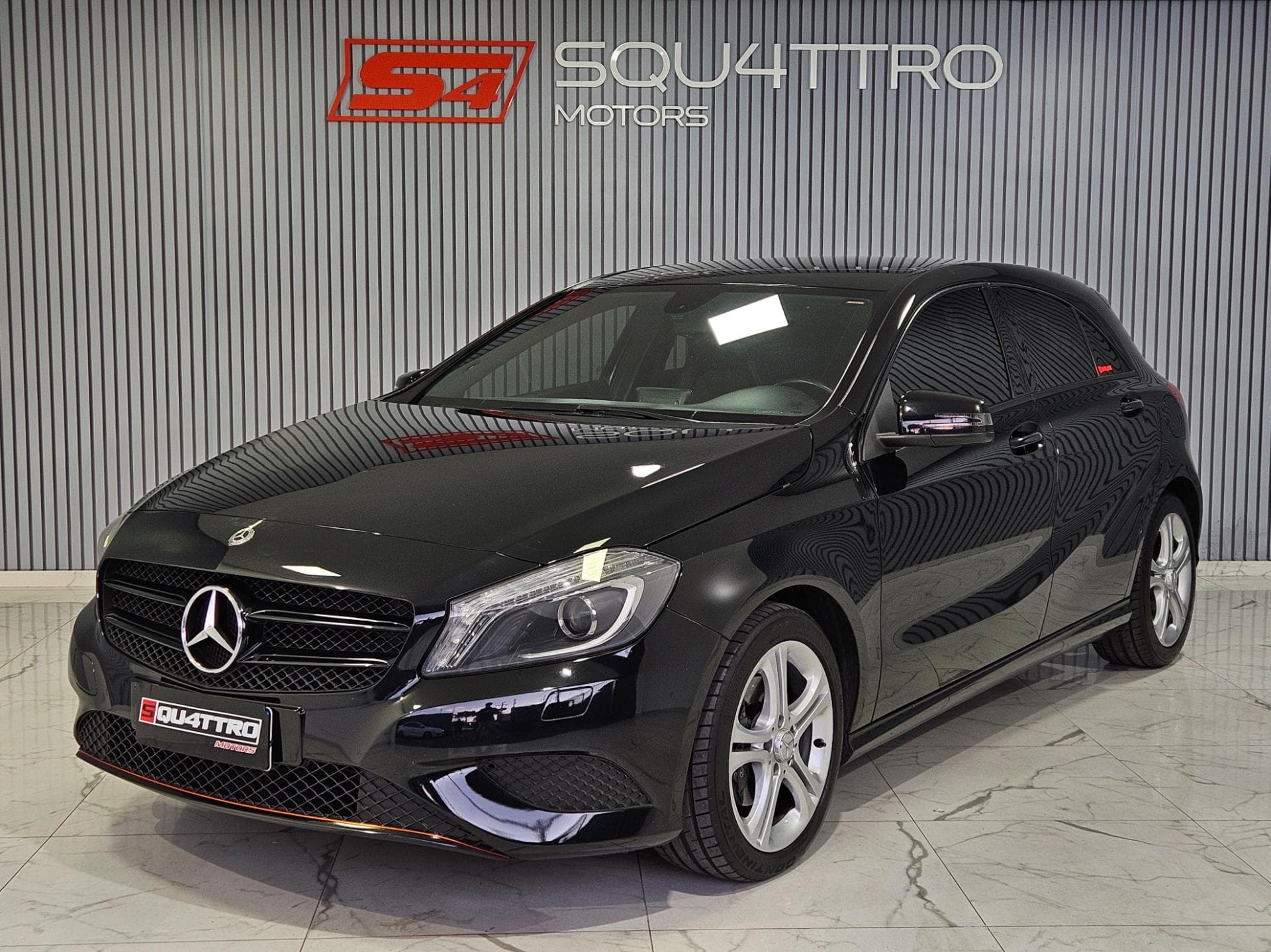 Mercedes-Benz A 200ff 2015 foto 1