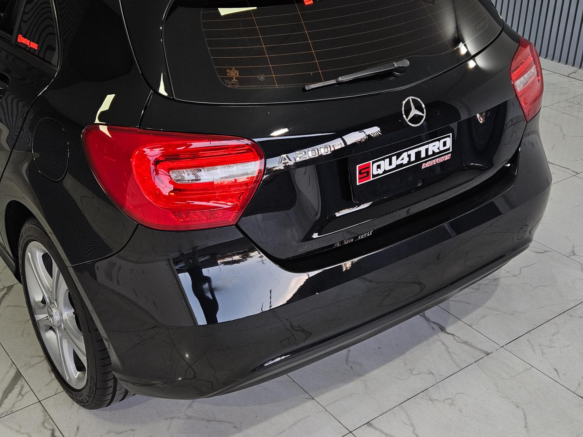 Mercedes-Benz A 200ff 2015 miniatura 22
