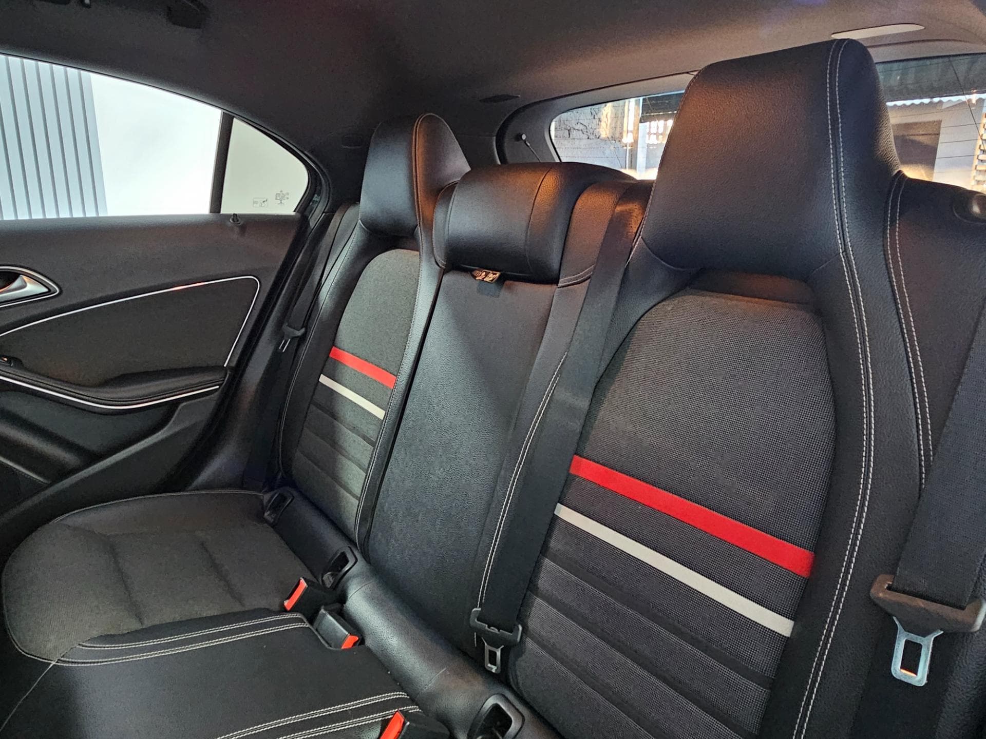 Mercedes-Benz A 200ff 2015 miniatura 18