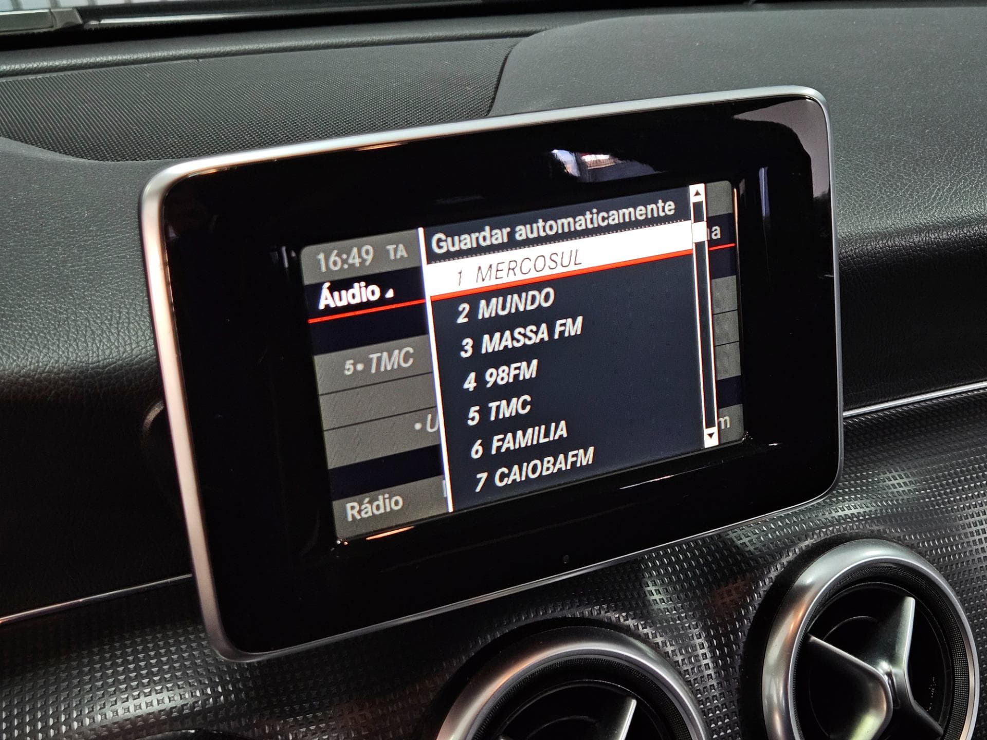 Mercedes-Benz A 200ff 2015 miniatura 13