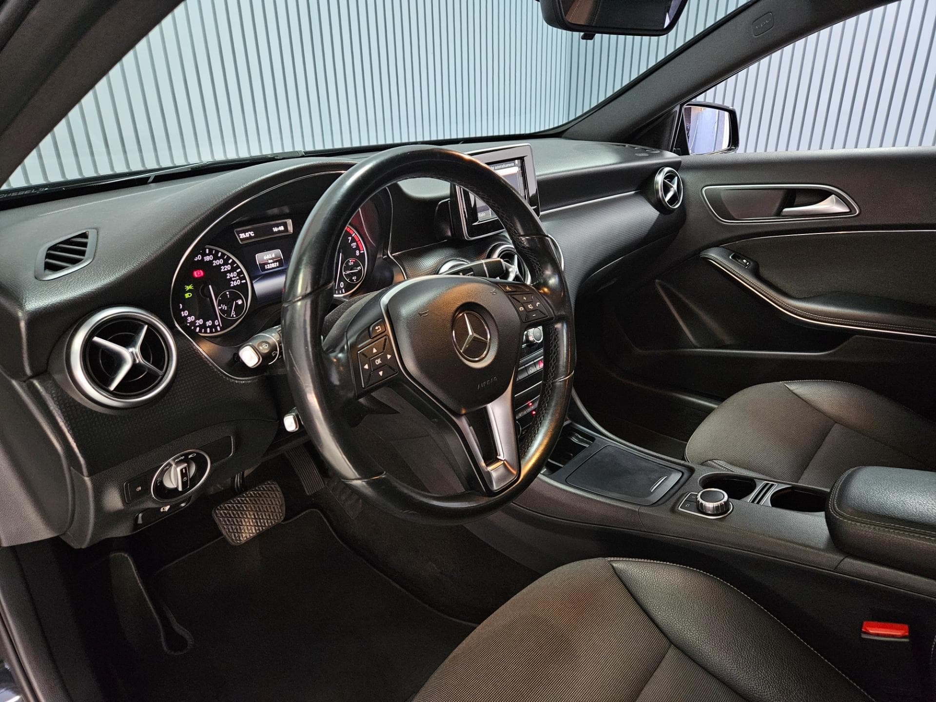 Mercedes-Benz A 200ff 2015 miniatura 14