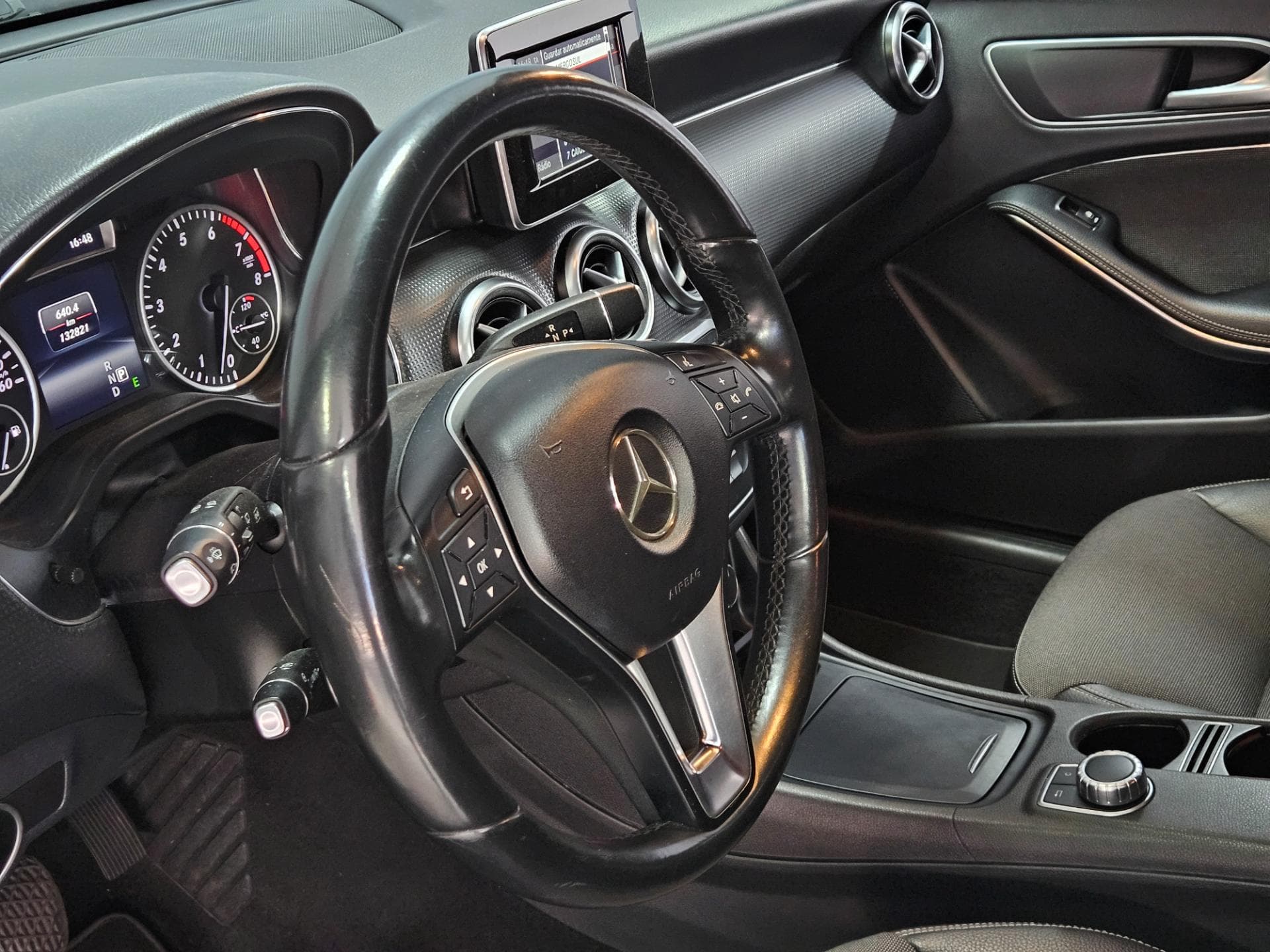 Mercedes-Benz A 200ff 2015 miniatura 7