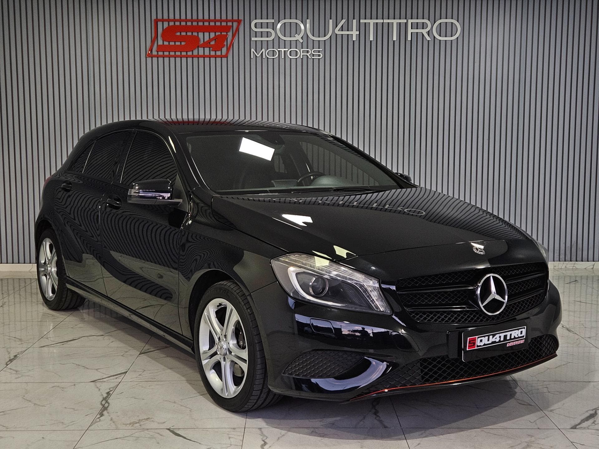 Mercedes-Benz A 200ff 2015 miniatura 3