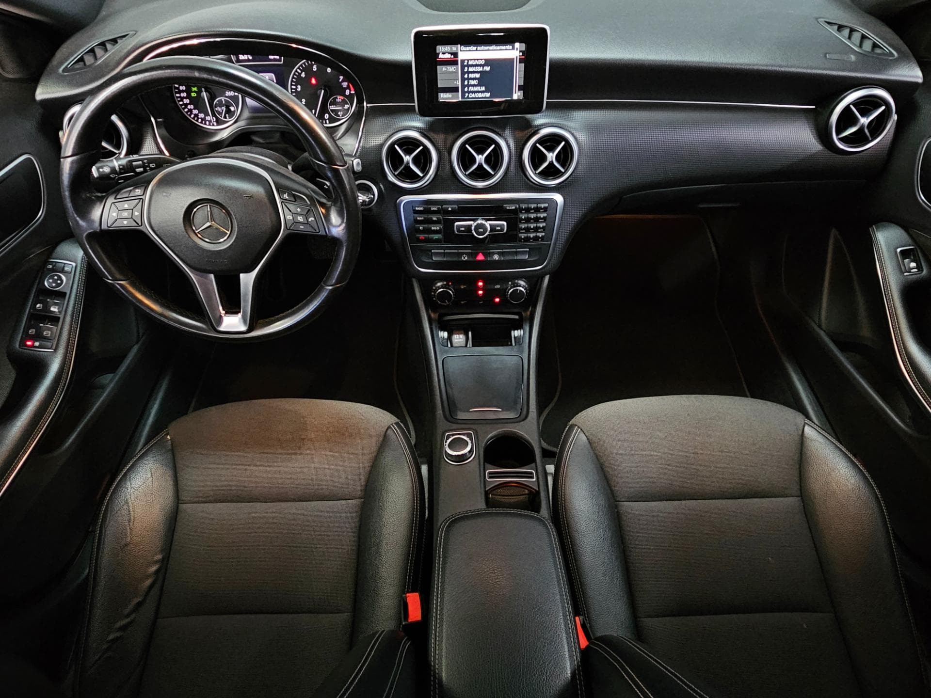 Mercedes-Benz A 200ff 2015 miniatura 8
