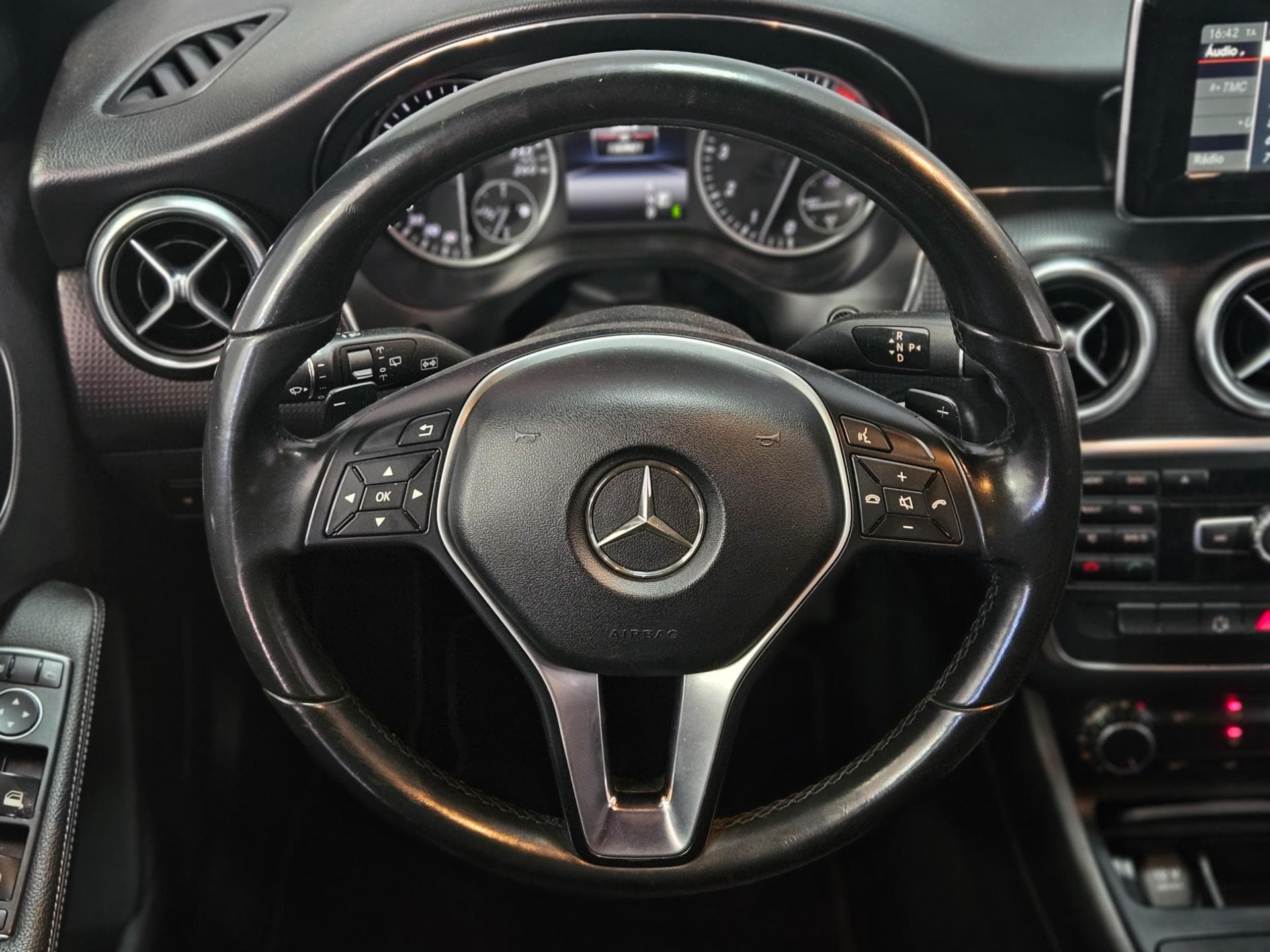 Mercedes-Benz A 200ff 2015 miniatura 9