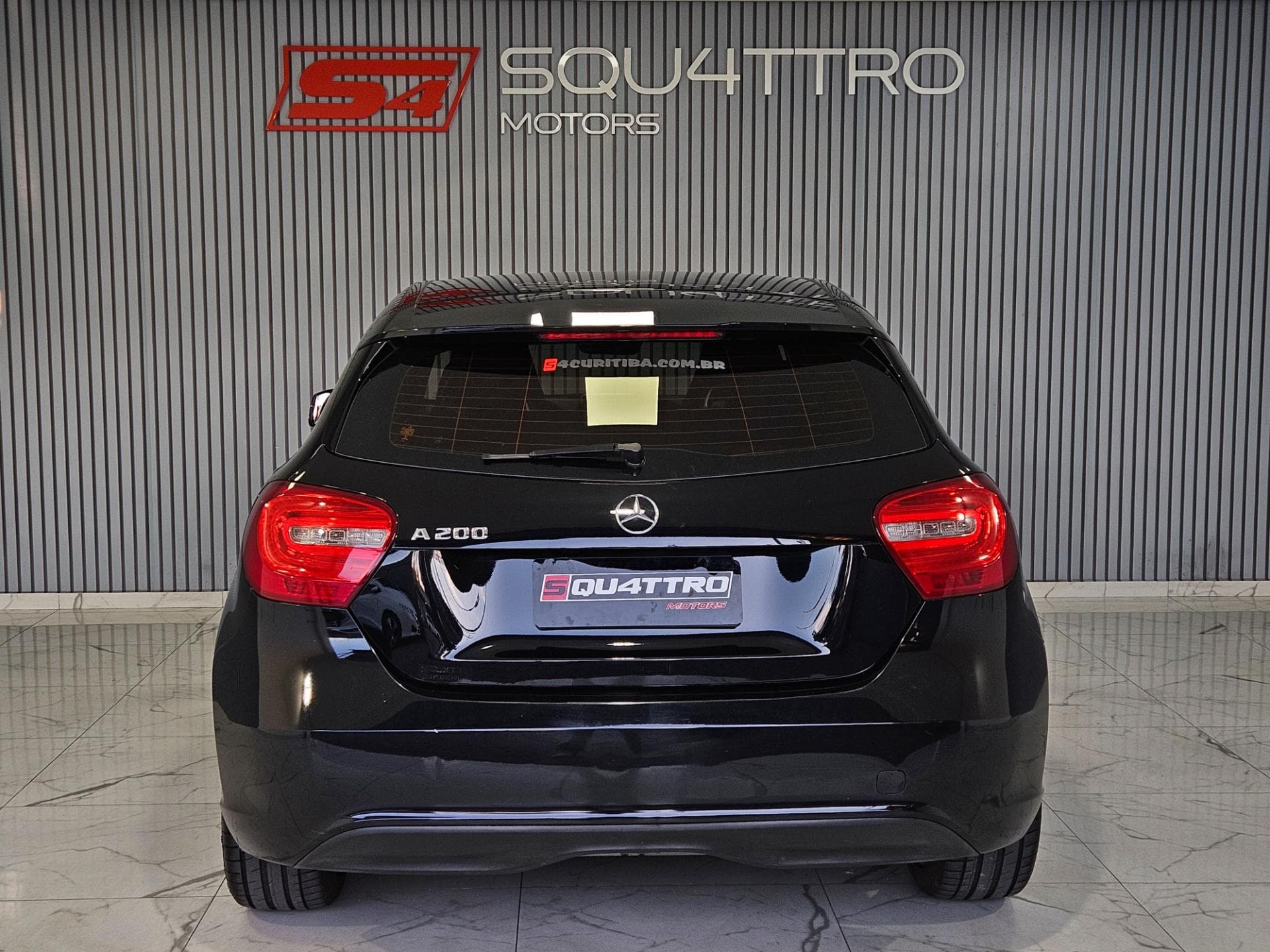 Mercedes-Benz A 200ff 2015 miniatura 5