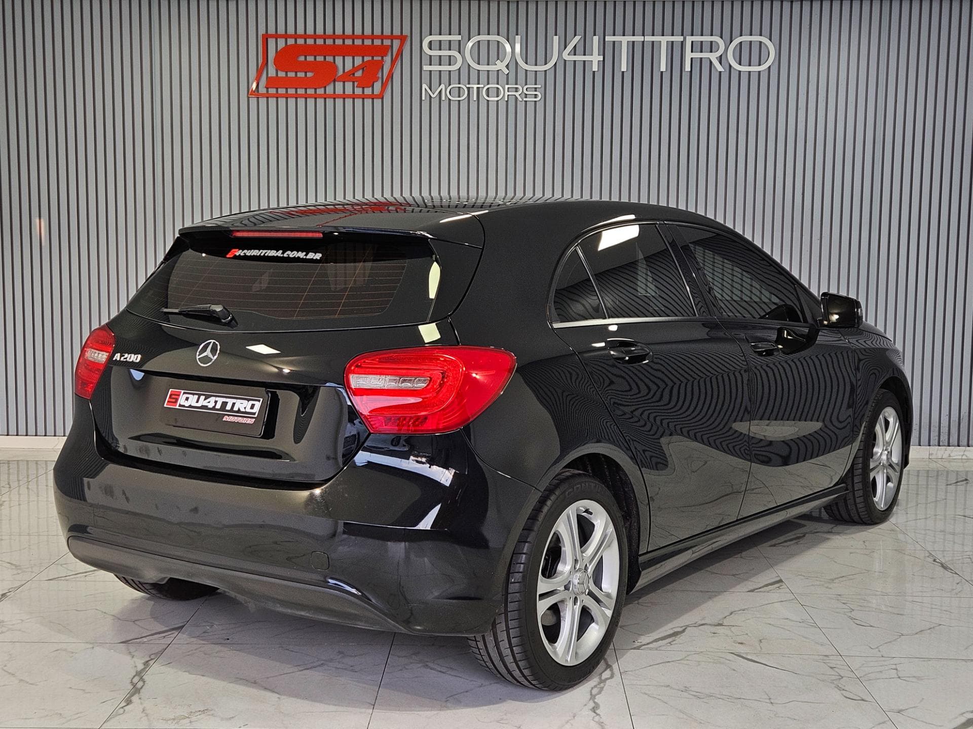 Mercedes-Benz A 200ff 2015 miniatura 4