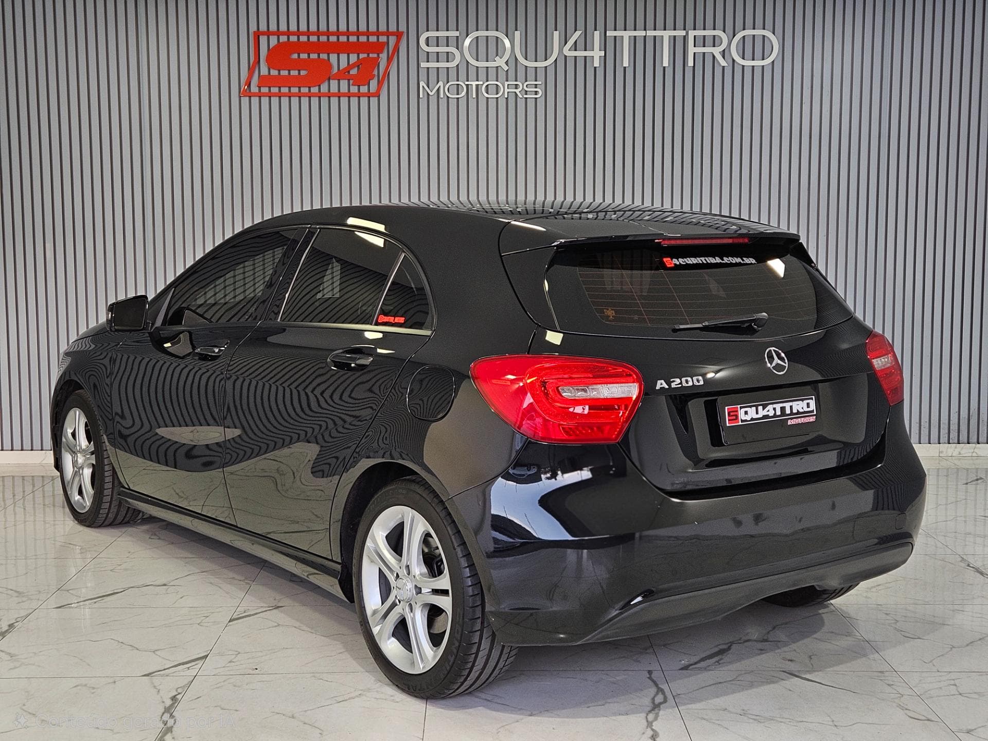 Mercedes-Benz A 200ff 2015 miniatura 6