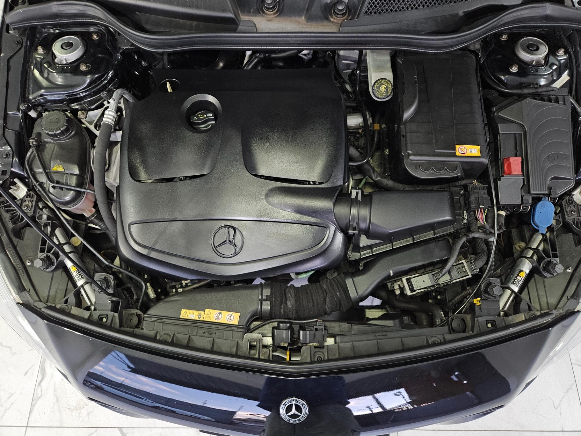 Mercedes-Benz A 200ff 2015 miniatura 25