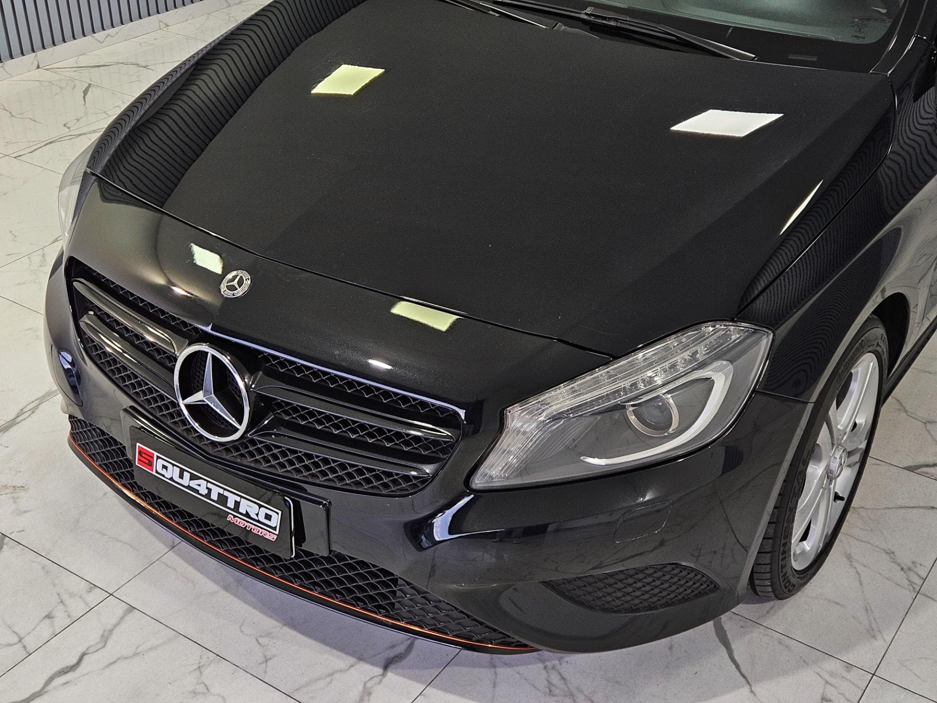 Mercedes-Benz A 200ff 2015 miniatura 27