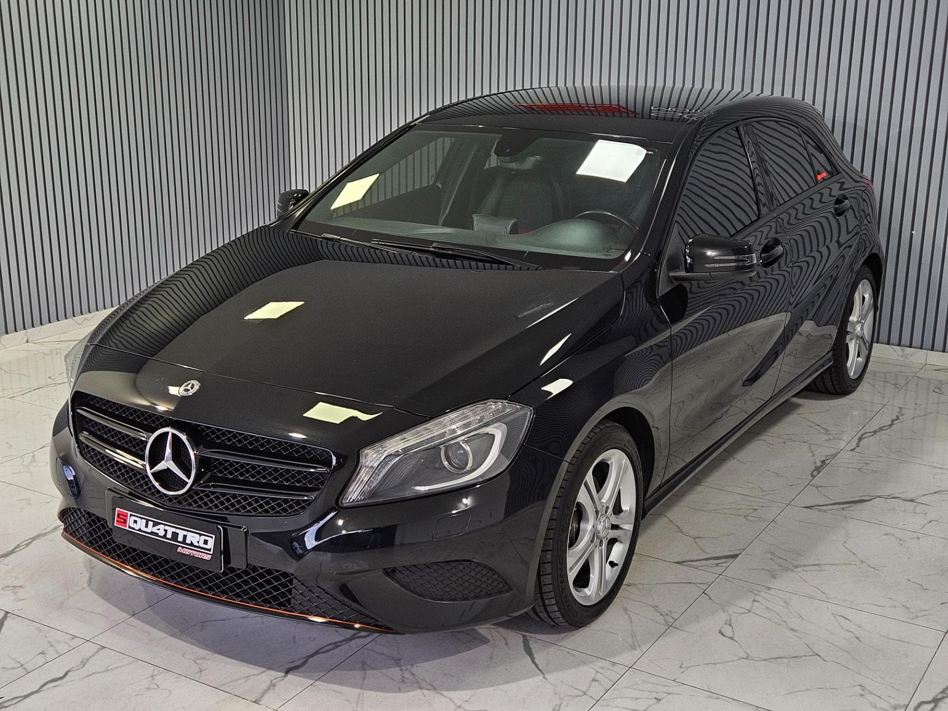 Mercedes-Benz A 200ff 2015 miniatura 24