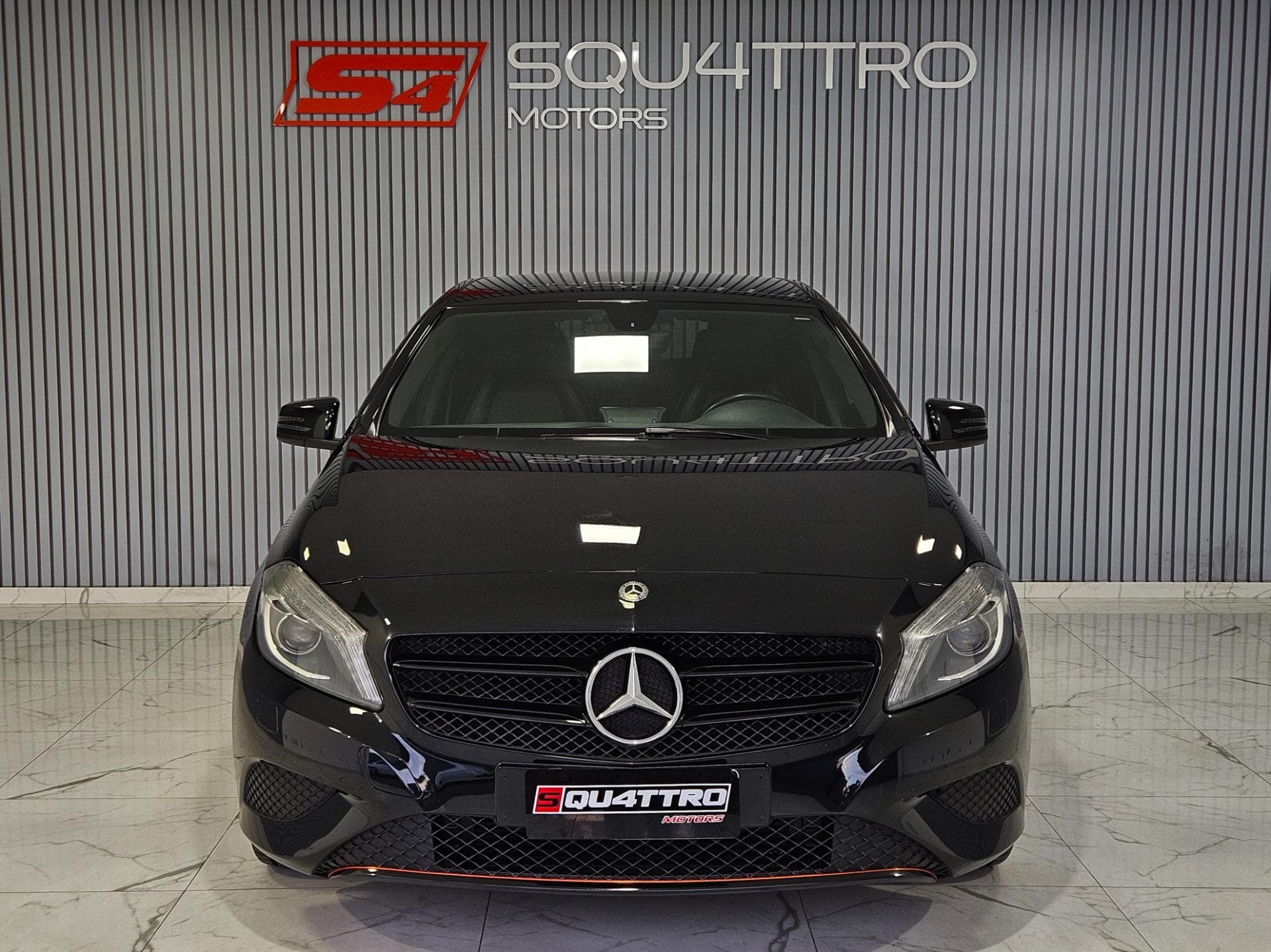 Mercedes-Benz A 200ff 2015 miniatura 2